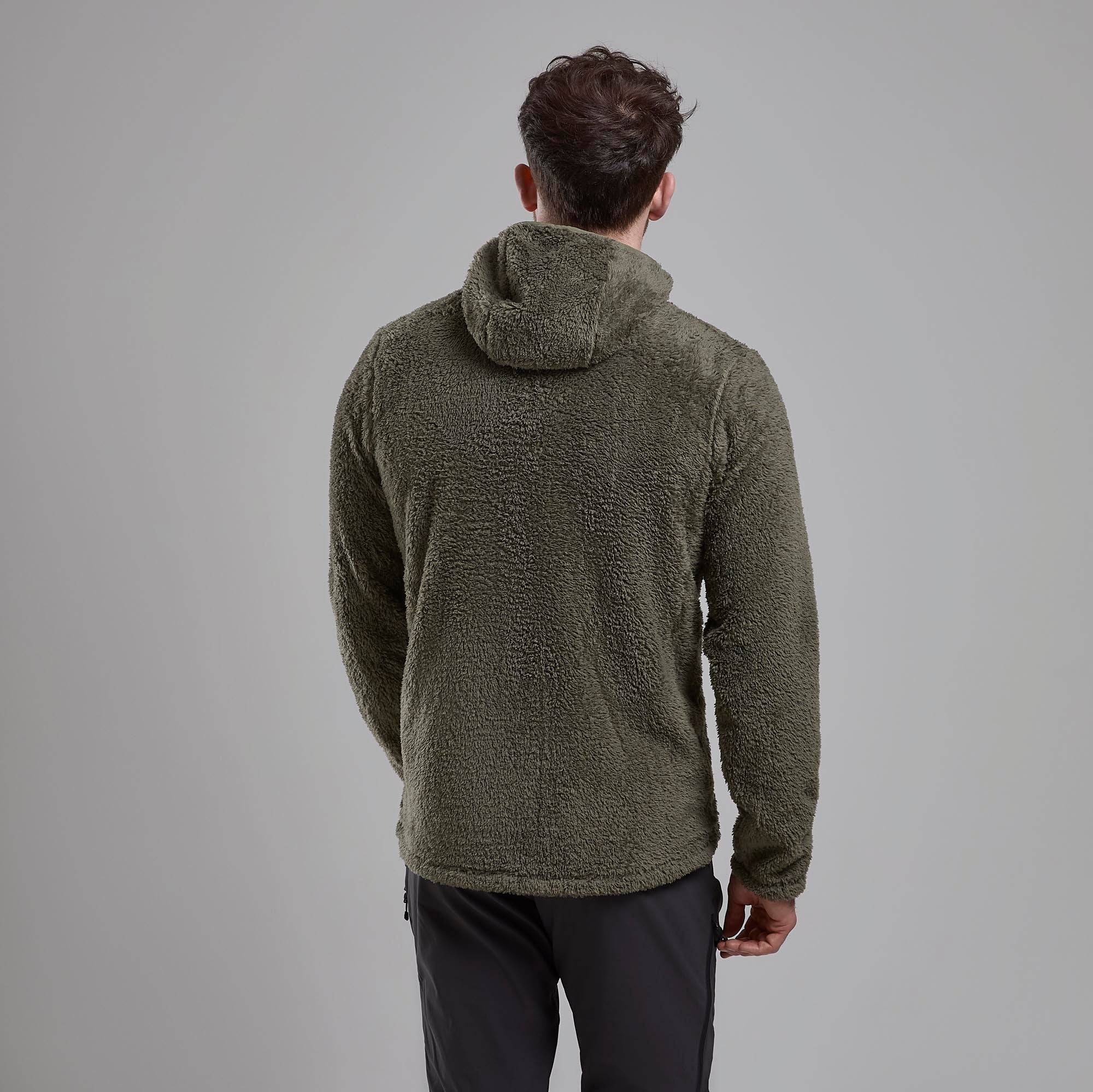 Montane Men's Caldus XT Hooded Fleece Jacket - Image 12