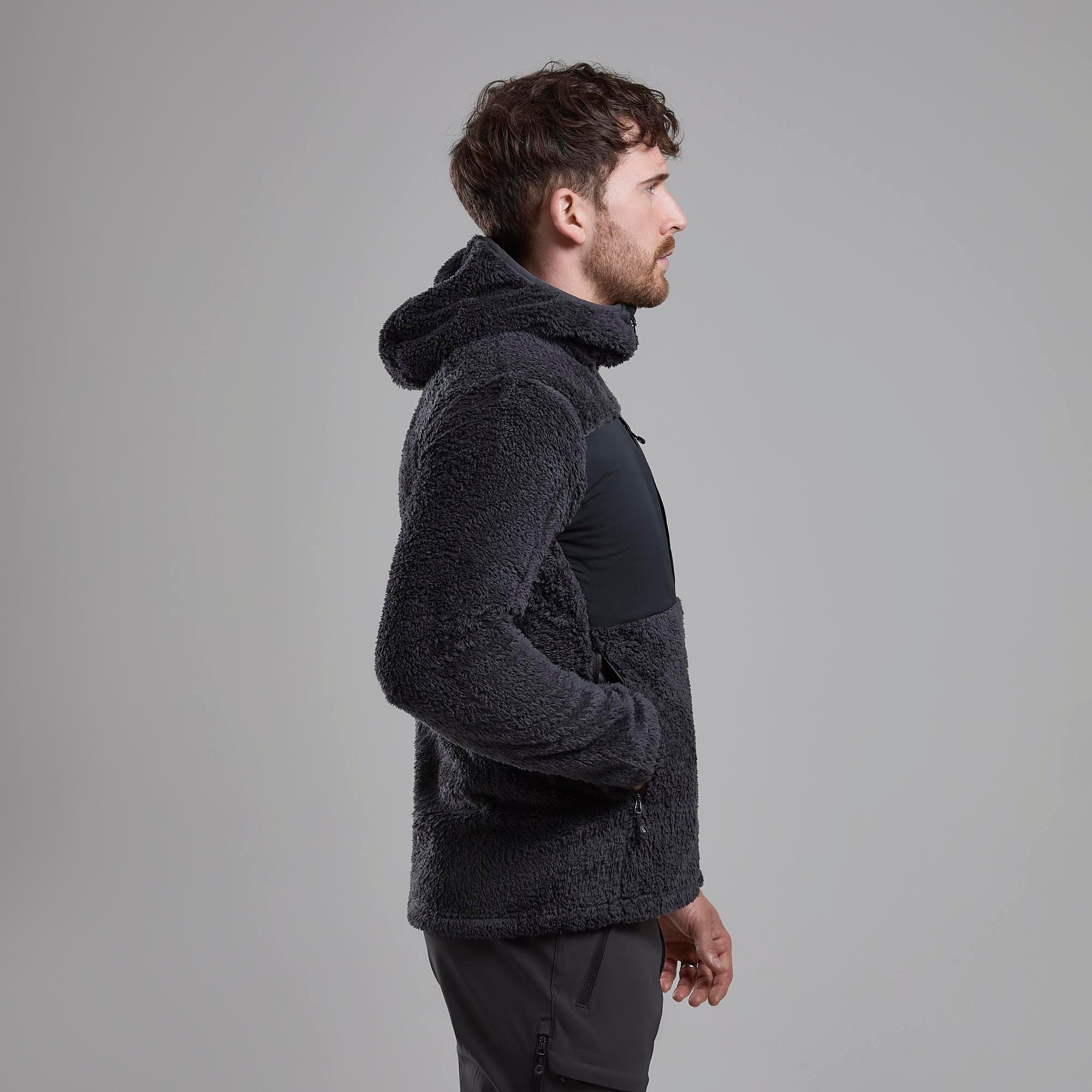 Montane Men's Caldus XT Hooded Fleece Jacket - Image 13