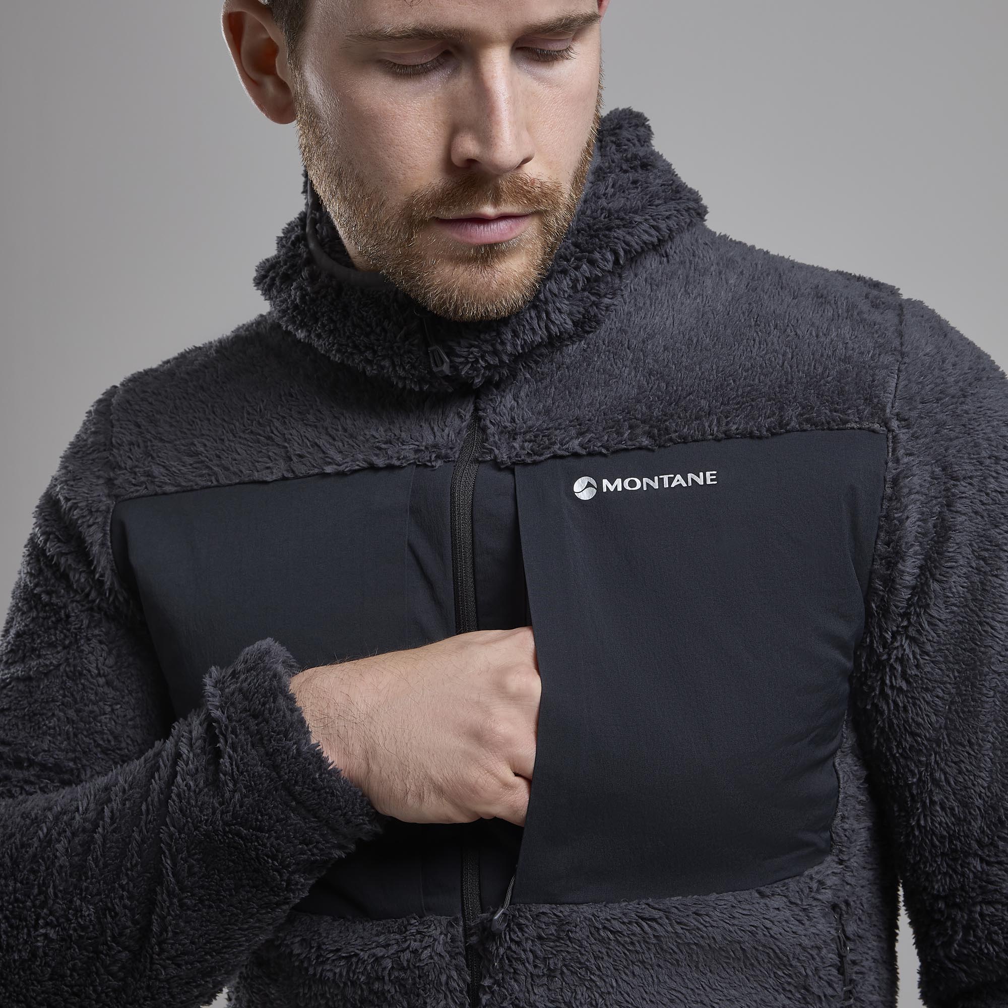 Montane Men's Caldus XT Hooded Fleece Jacket - Image 14