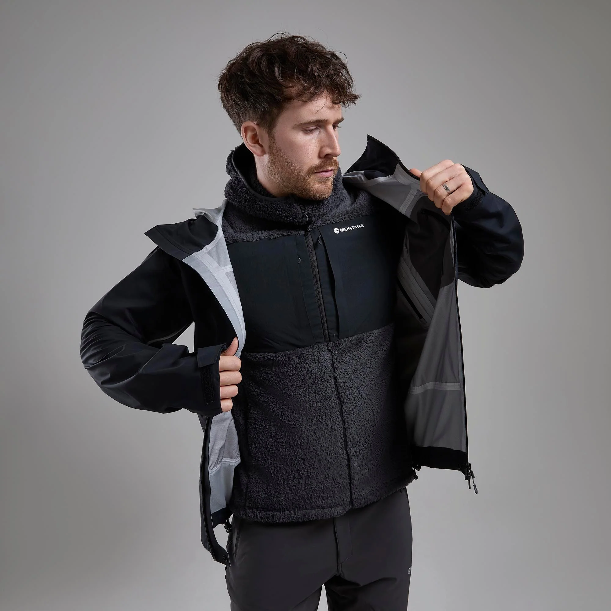 Montane Men's Caldus XT Hooded Fleece Jacket - Image 16