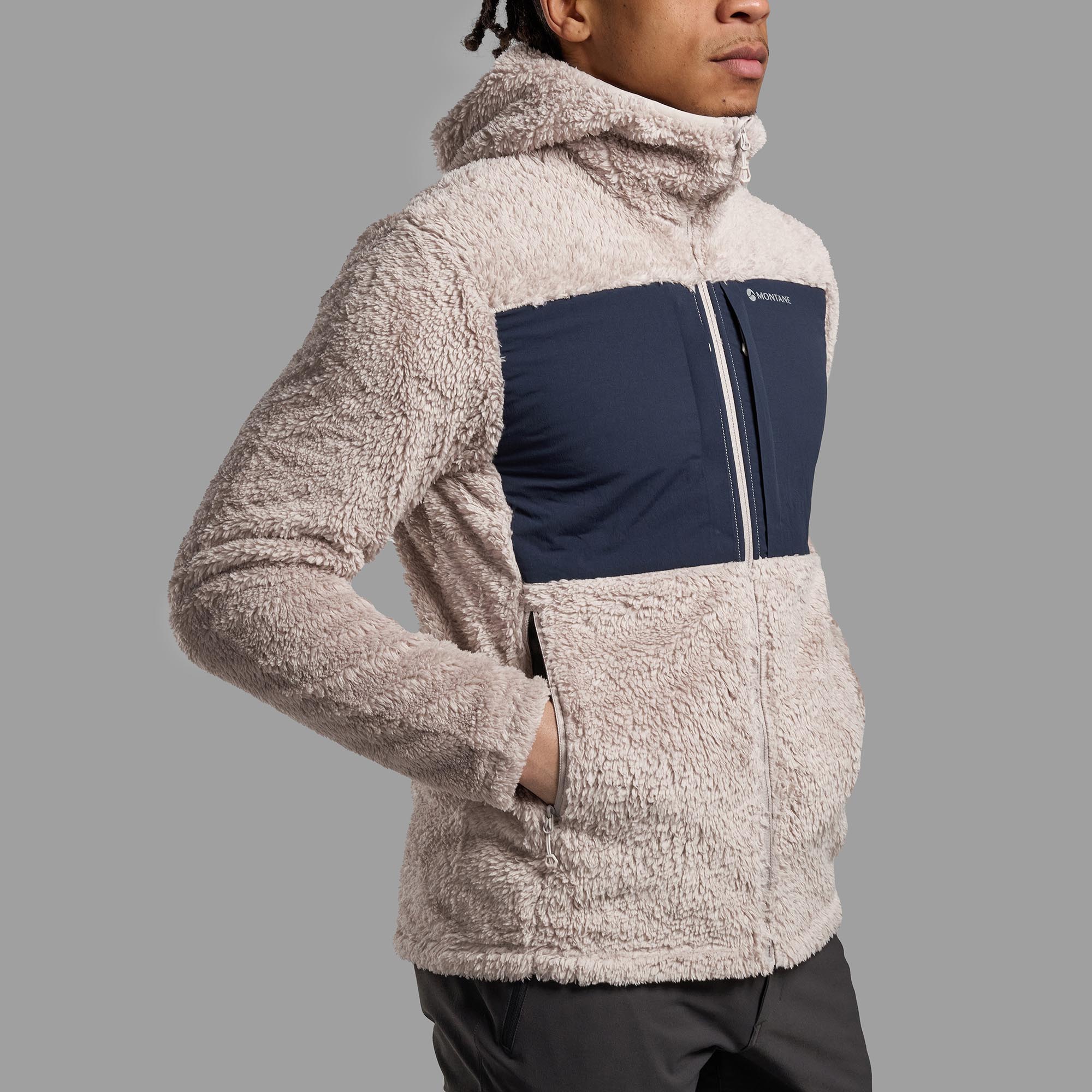 Montane Men's Caldus XT Hooded Fleece Jacket - Image 22