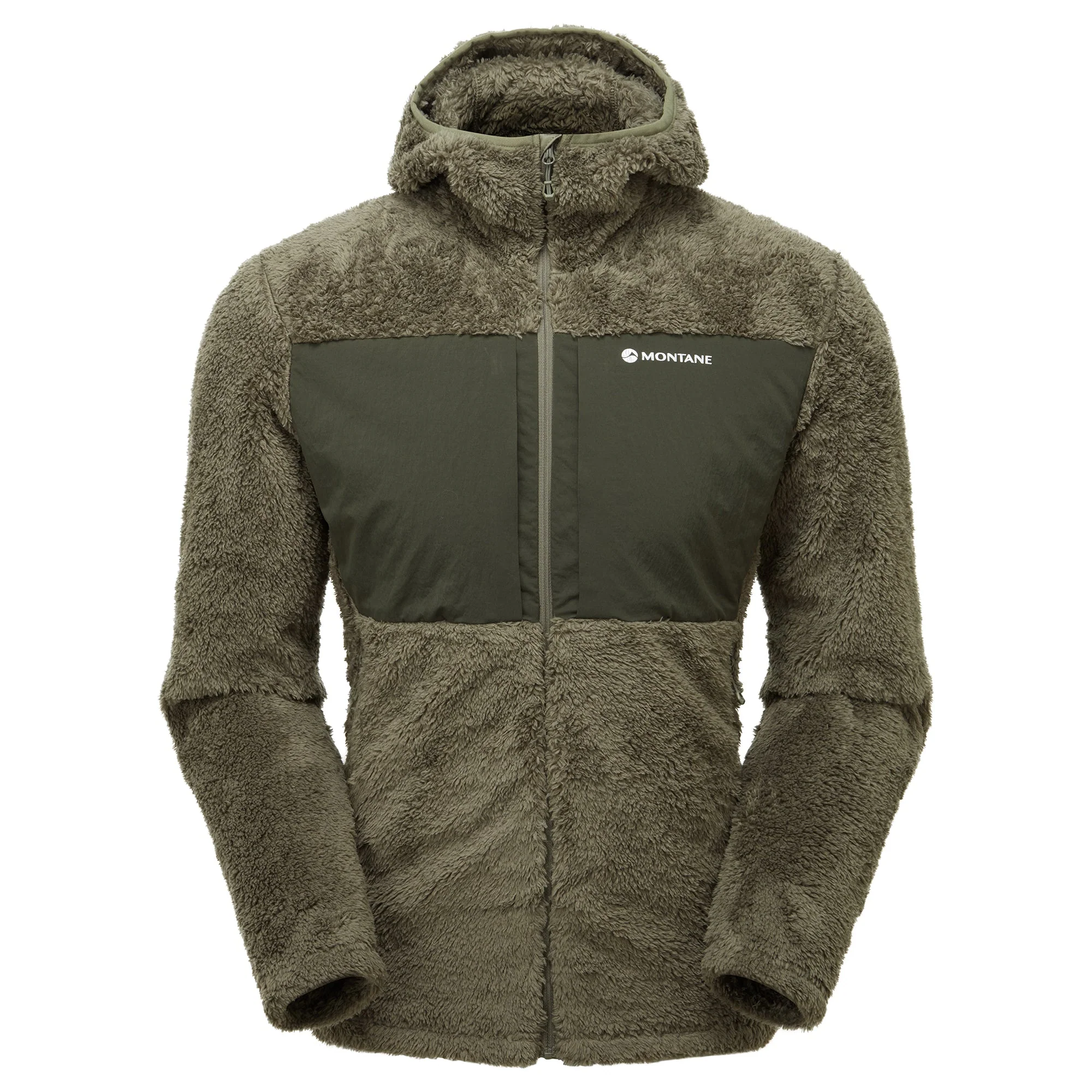 Montane Men's Caldus XT Hooded Fleece Jacket - Image 3