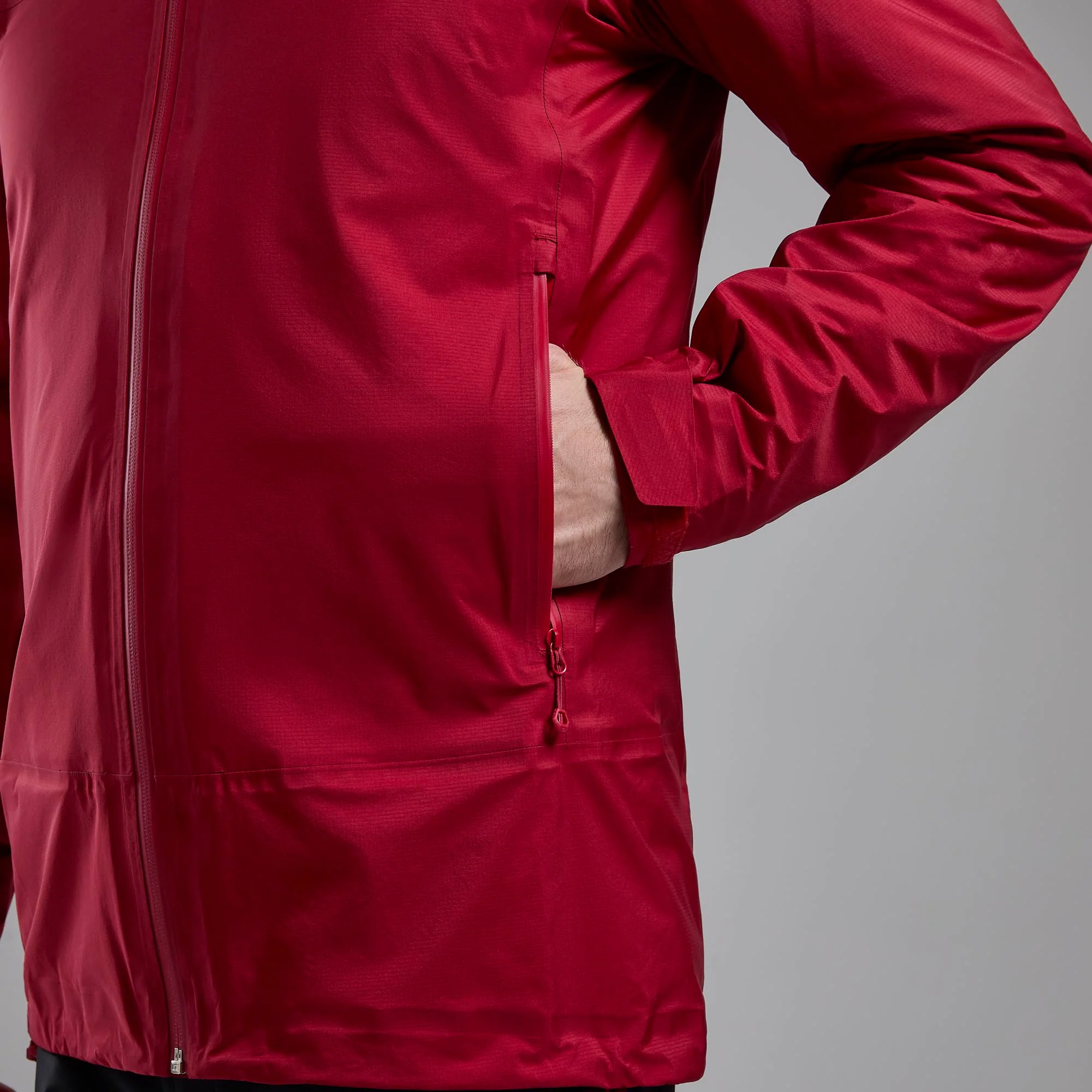 Montane Men's Cetus Lite Waterproof Jacket - Image 12