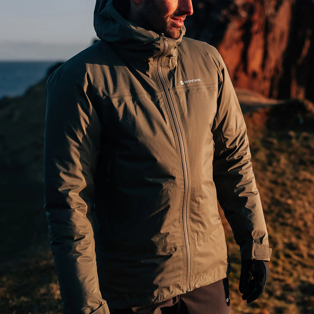 Montane Men's Cetus Lite Waterproof Jacket - Image 6