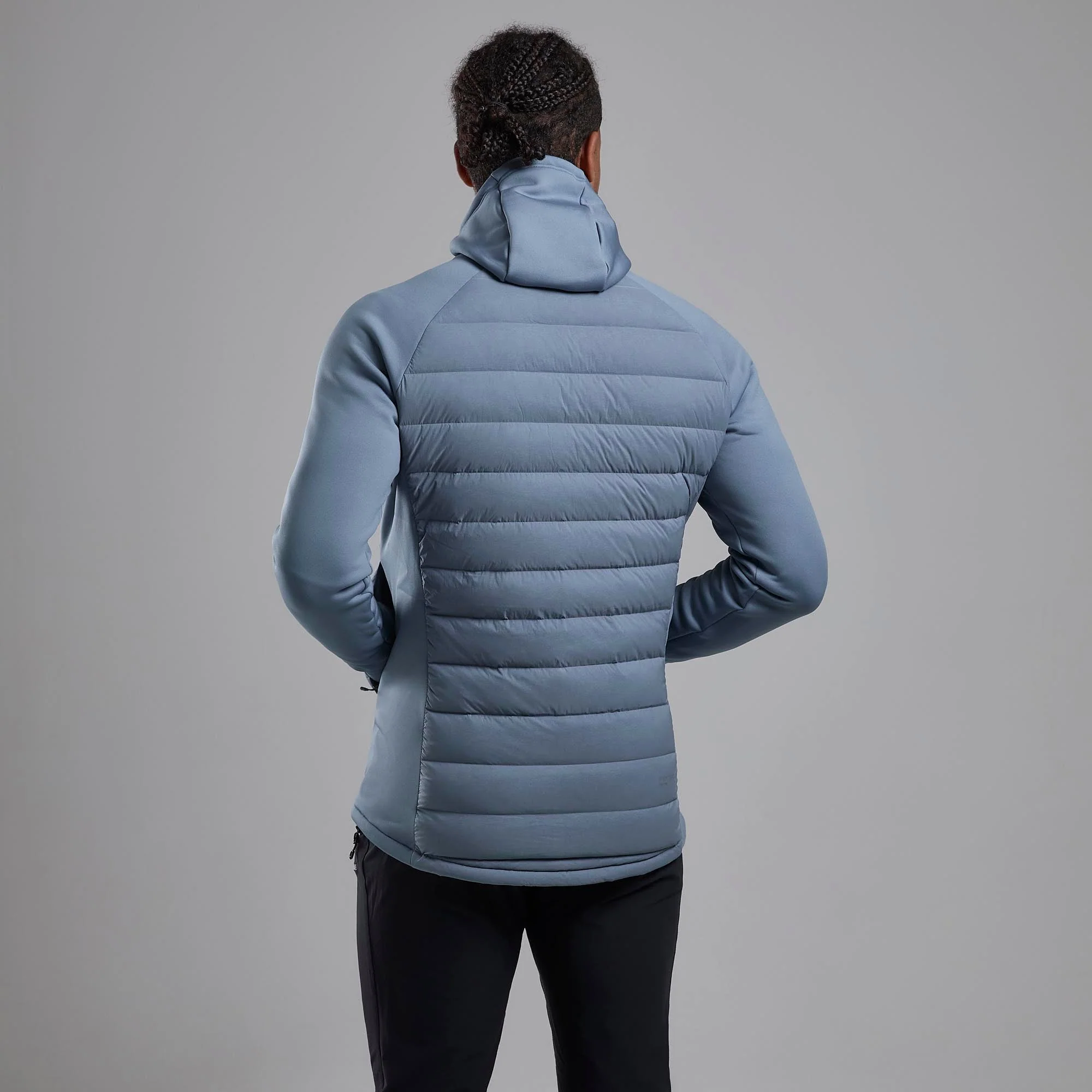 Montane Men's Composite Hooded Down Jacket - Image 12