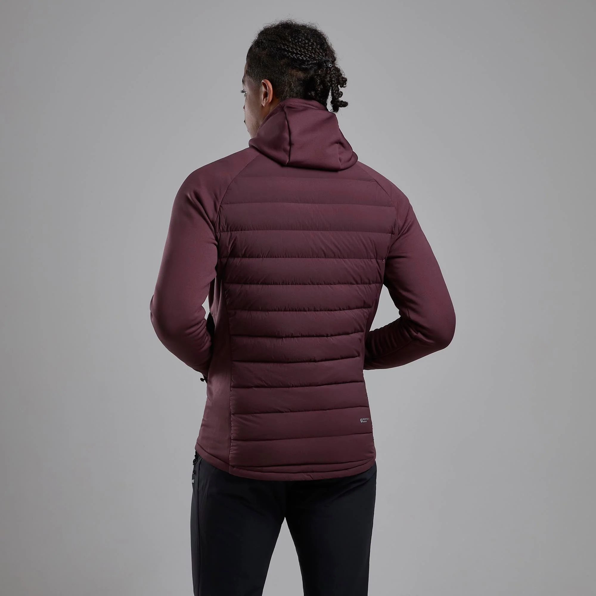 Montane Men's Composite Hooded Down Jacket - Image 17