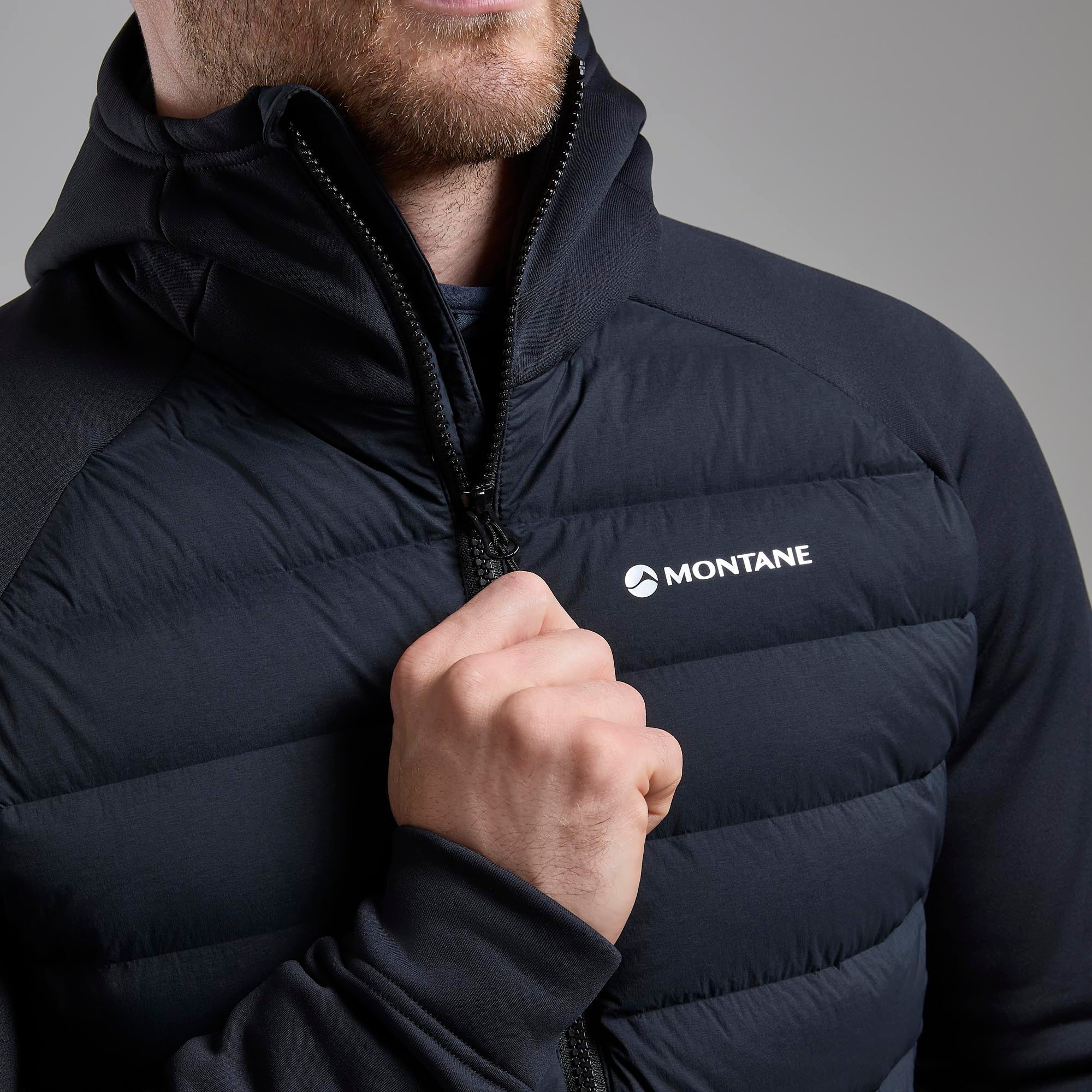 Montane Men's Composite Hooded Down Jacket - Image 18