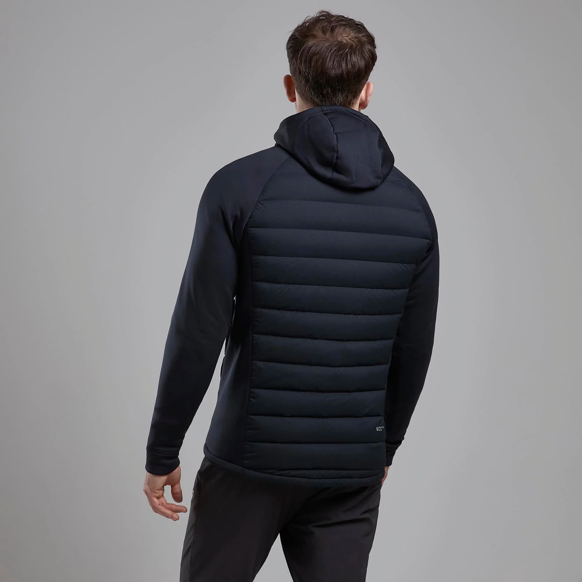 Montane Men's Composite Hooded Down Jacket - Image 22