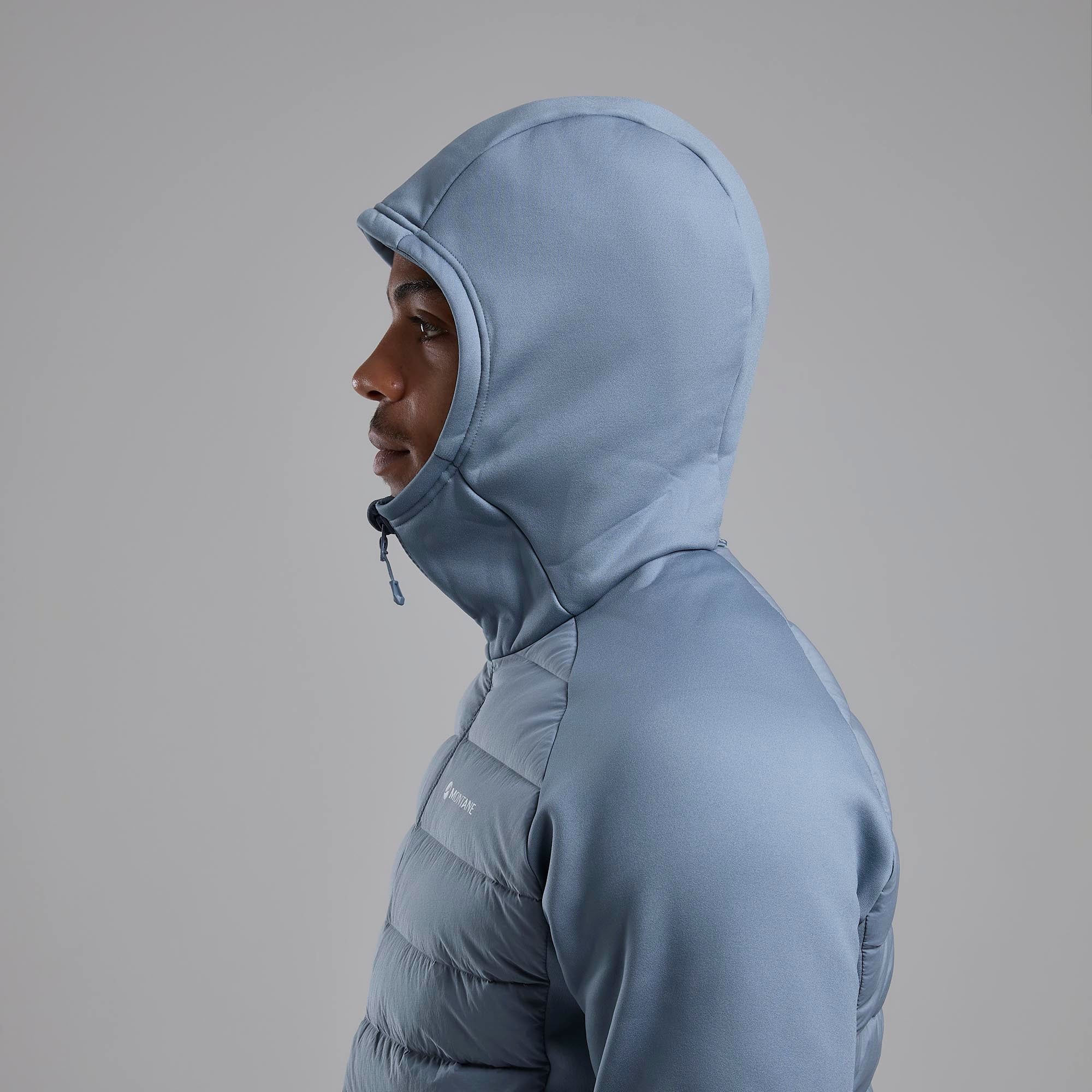Montane Men's Composite Hooded Down Jacket - Image 8