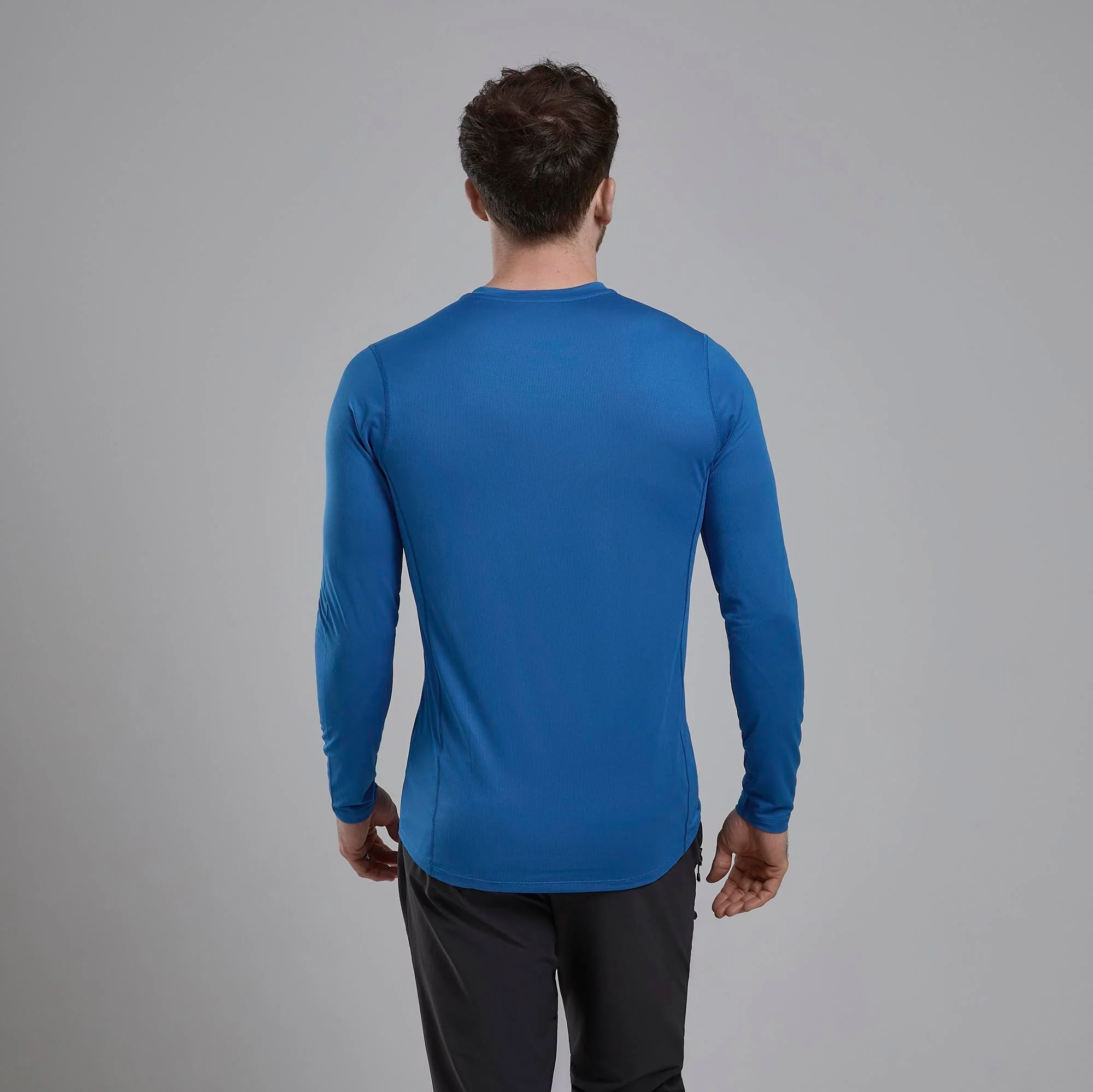 Montane Men's Dart Lite Long Sleeve T-Shirt - Image 5