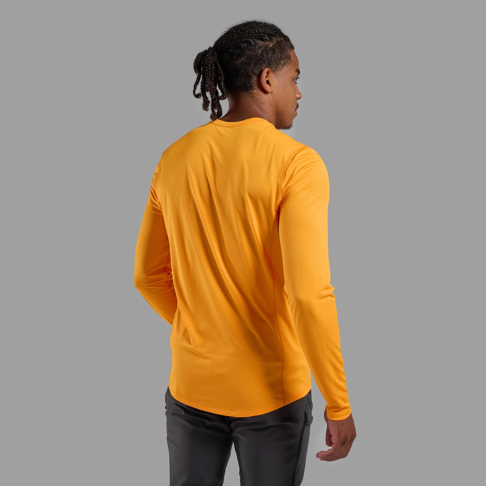 Montane Men's Dart Lite Long Sleeve T-Shirt - Image 6