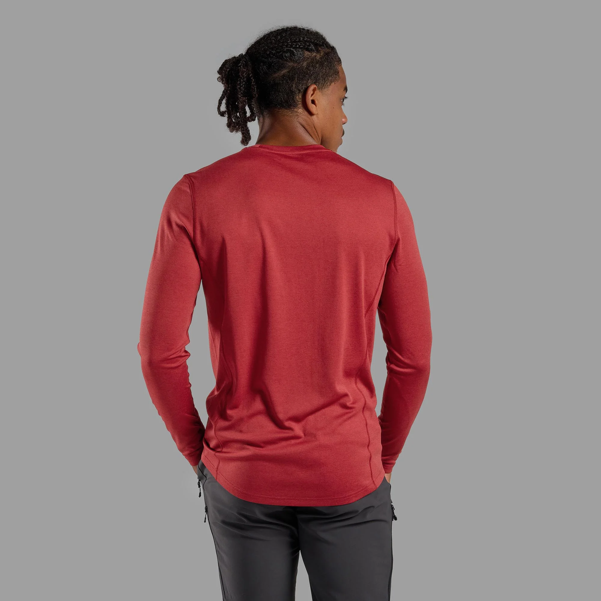 Montane Men's Dart Long Sleeve T-Shirt - Image 10