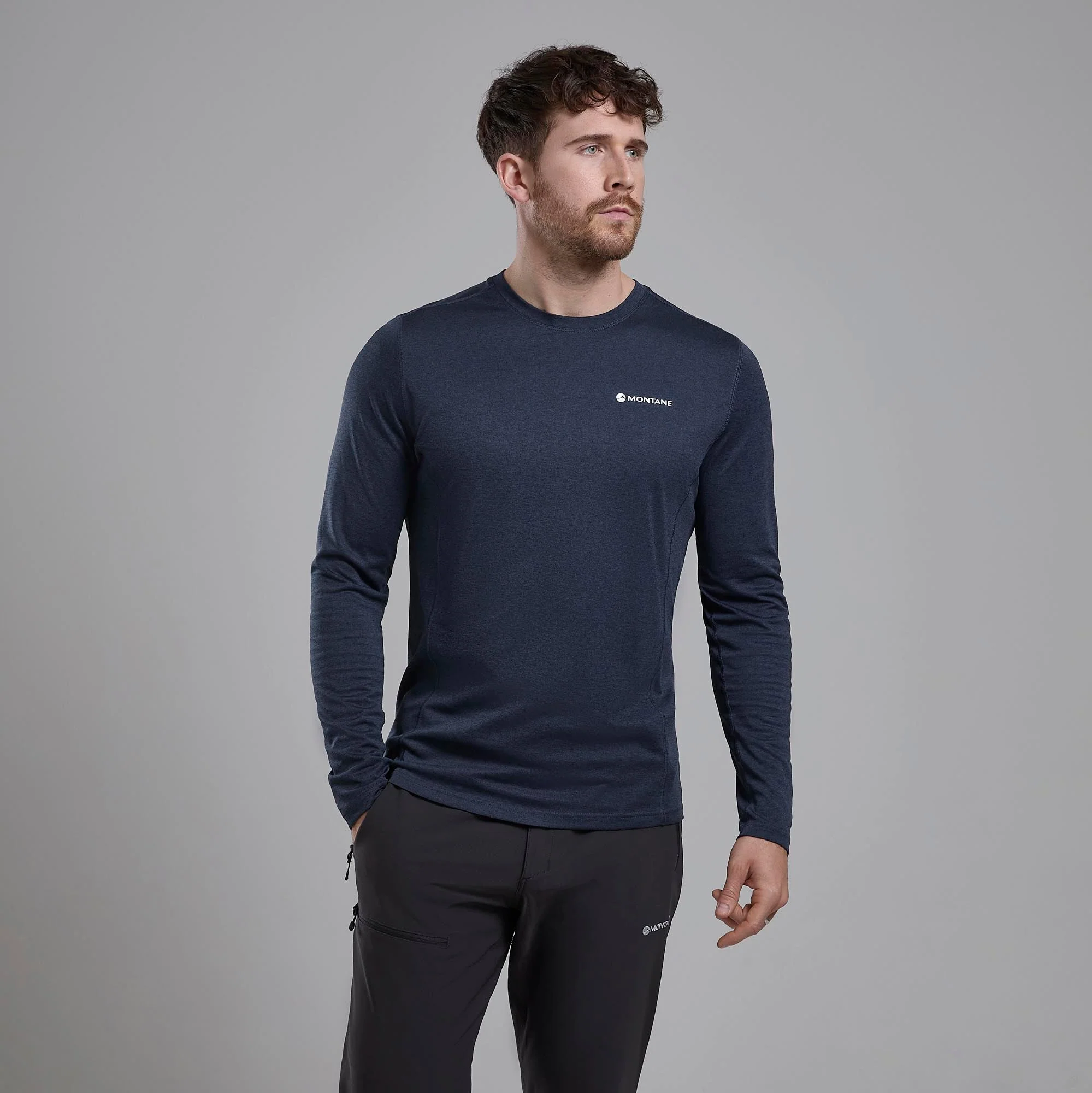 Montane Men's Dart Long Sleeve T-Shirt - Image 11