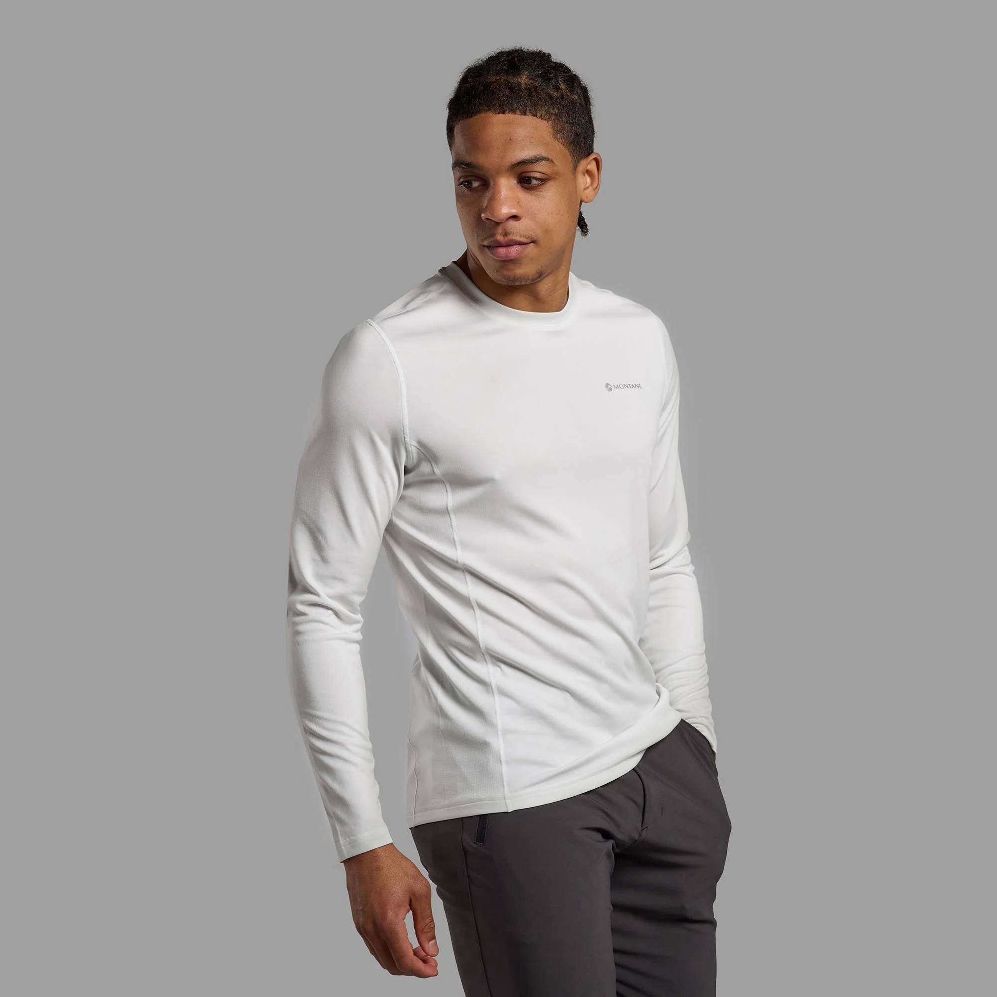 Montane Men's Dart Long Sleeve T-Shirt - Image 14
