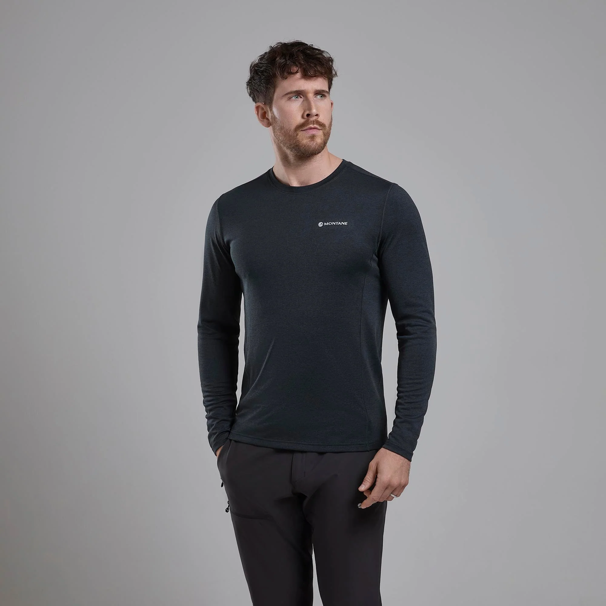 Montane Men's Dart Long Sleeve T-Shirt - Image 17