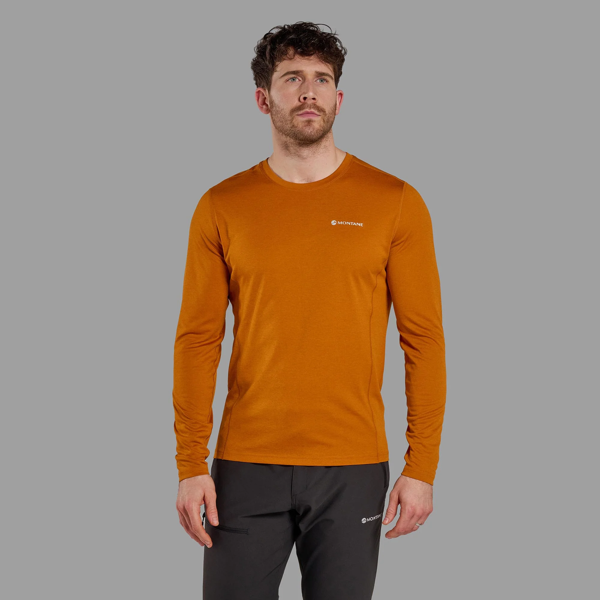 Montane Men's Dart Long Sleeve T-Shirt - Image 20