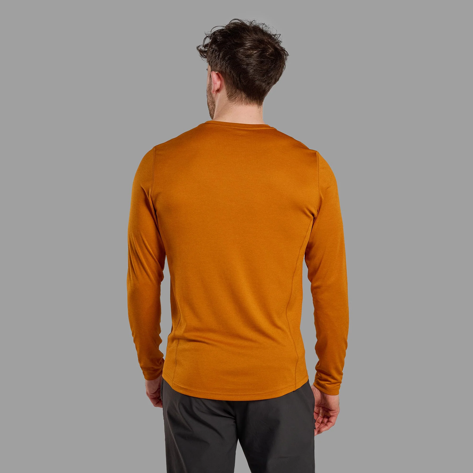 Montane Men's Dart Long Sleeve T-Shirt - Image 21