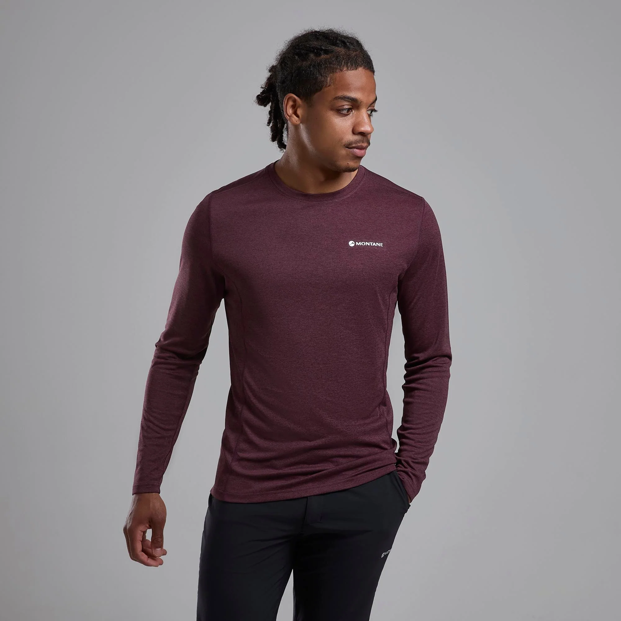 Montane Men's Dart Long Sleeve T-Shirt - Image 23