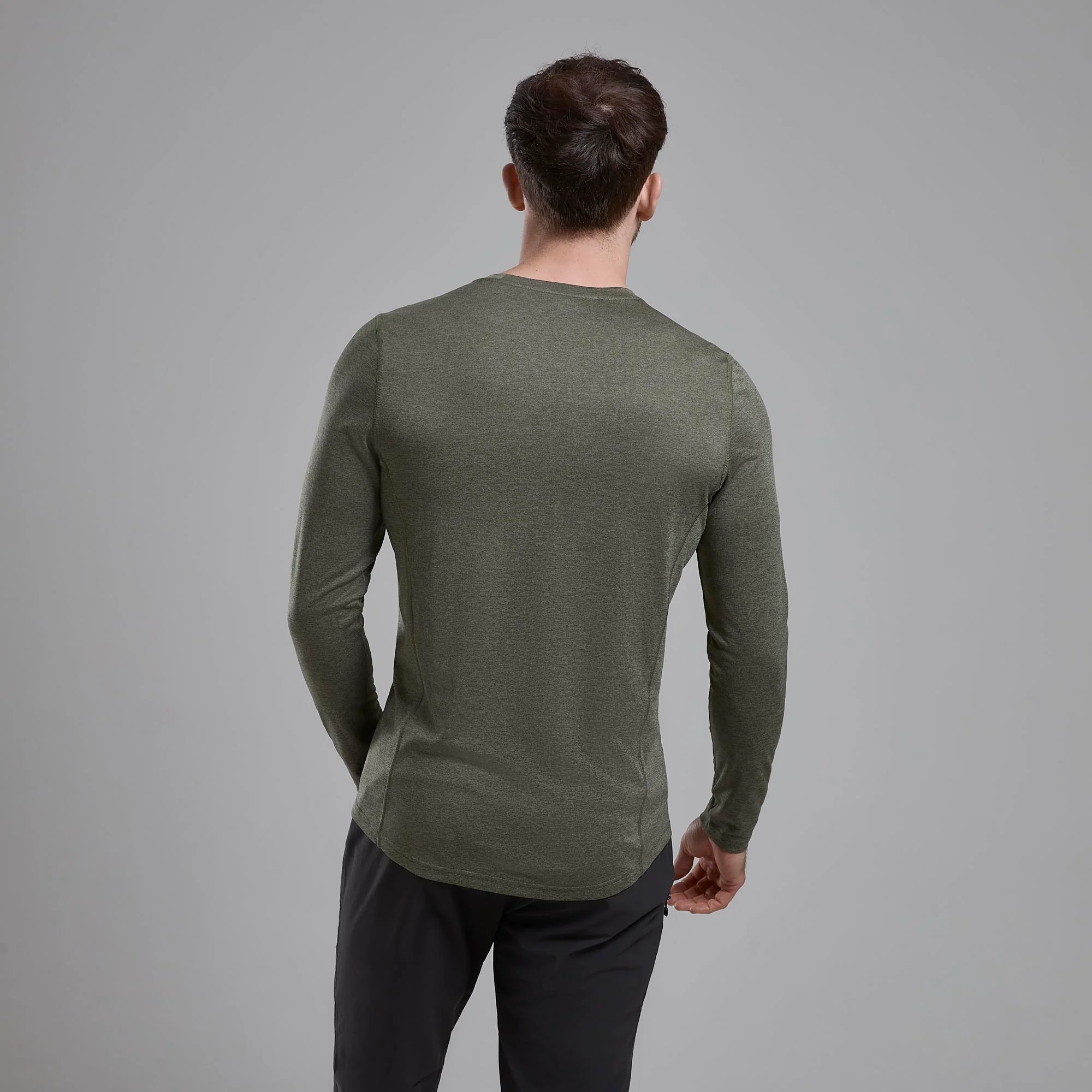 Montane Men's Dart Long Sleeve T-Shirt - Image 27