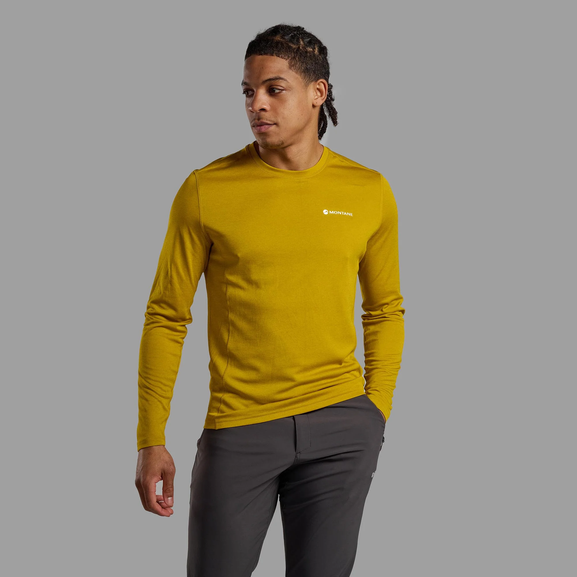 Montane Men's Dart Long Sleeve T-Shirt - Image 5