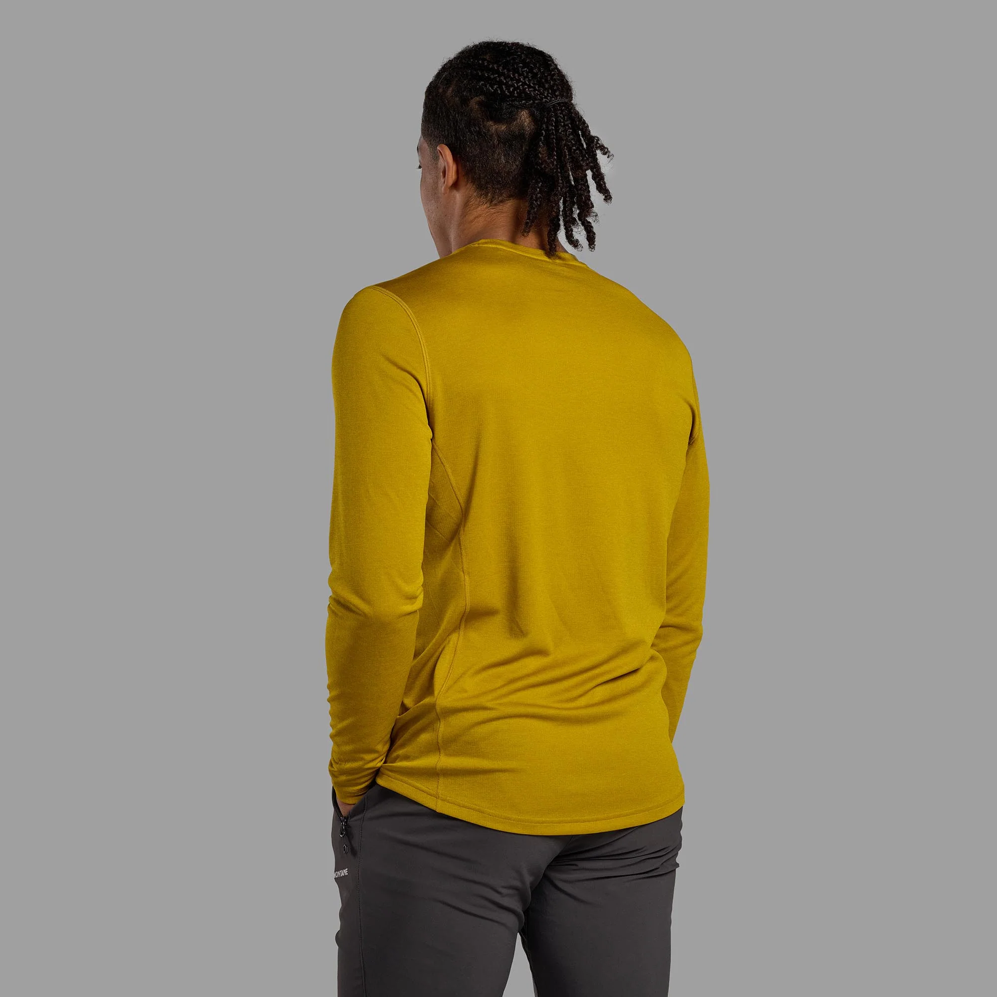 Montane Men's Dart Long Sleeve T-Shirt - Image 6