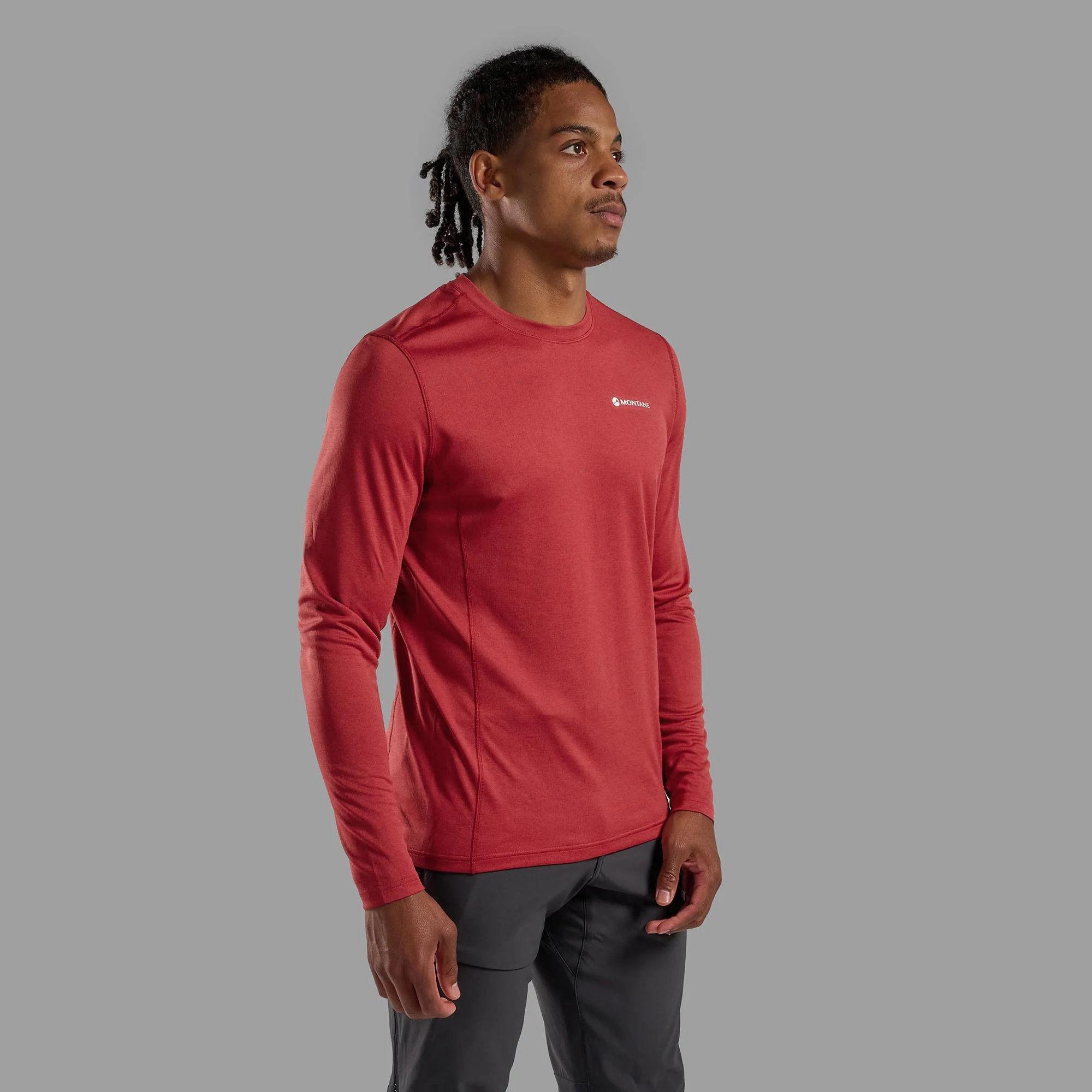 Montane Men's Dart Long Sleeve T-Shirt - Image 8
