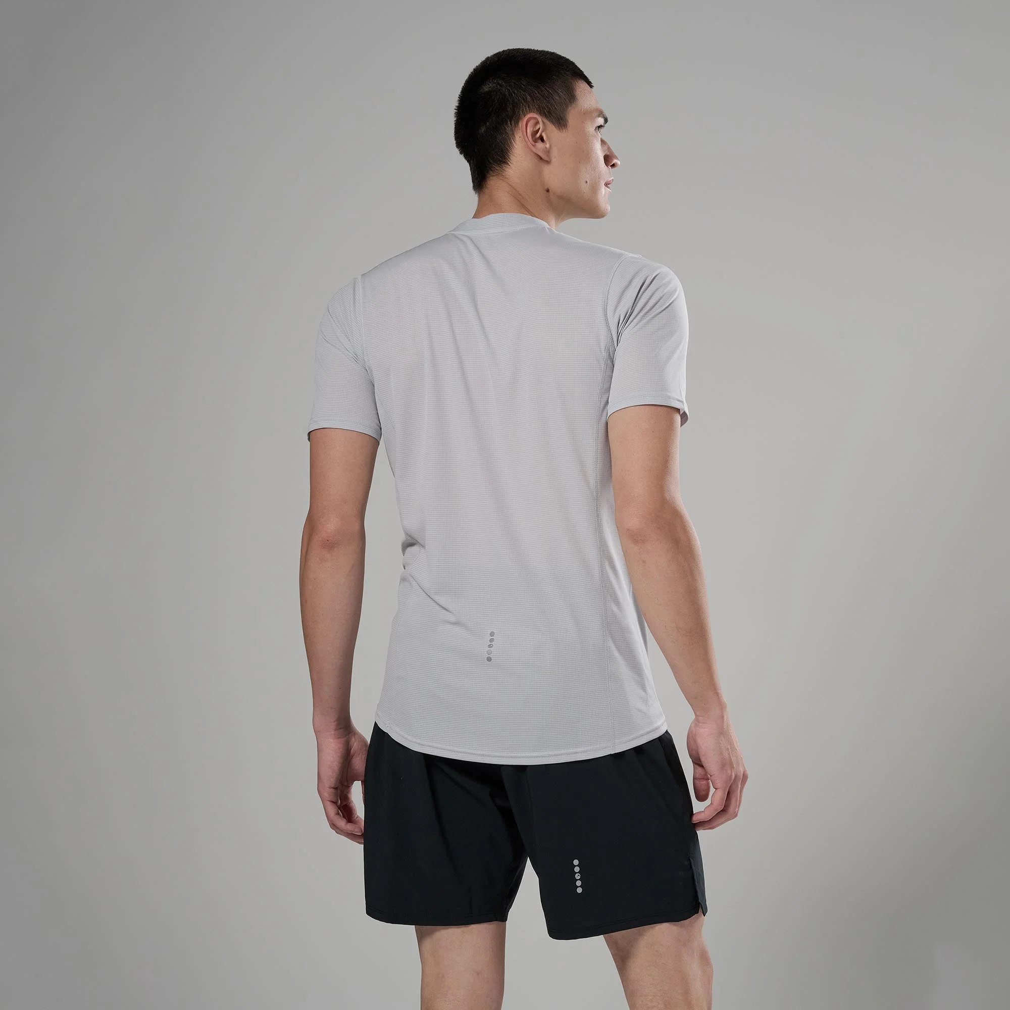 Montane Men's Dart Nano Zip T-Shirt - Image 12