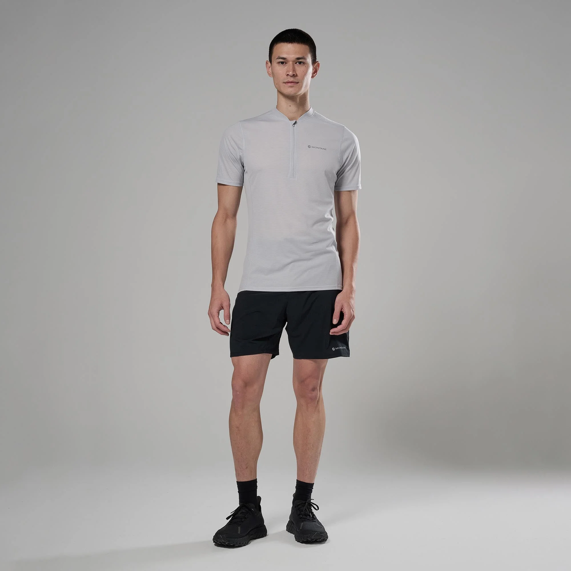 Montane Men's Dart Nano Zip T-Shirt - Image 13