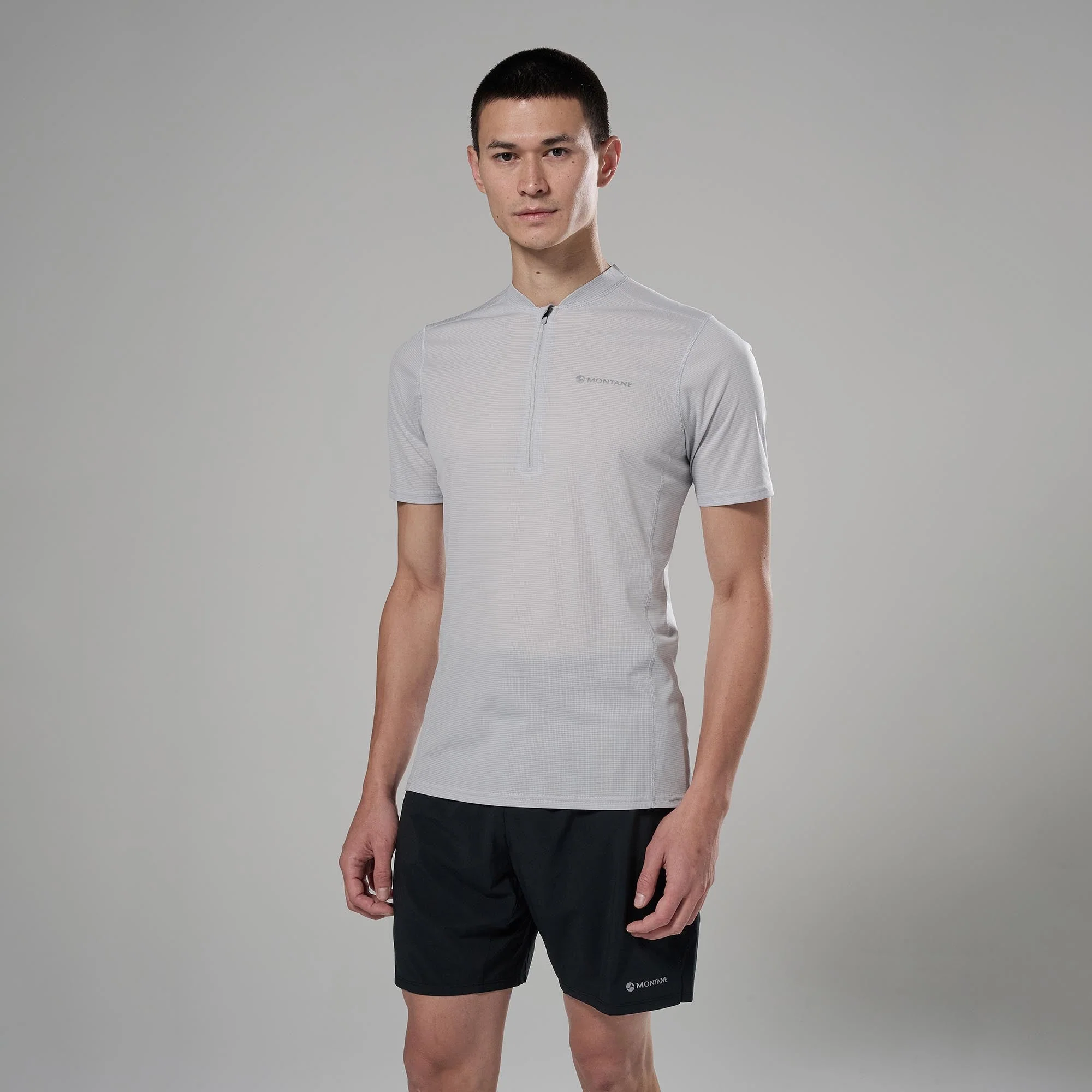 Montane Men's Dart Nano Zip T-Shirt - Image 6