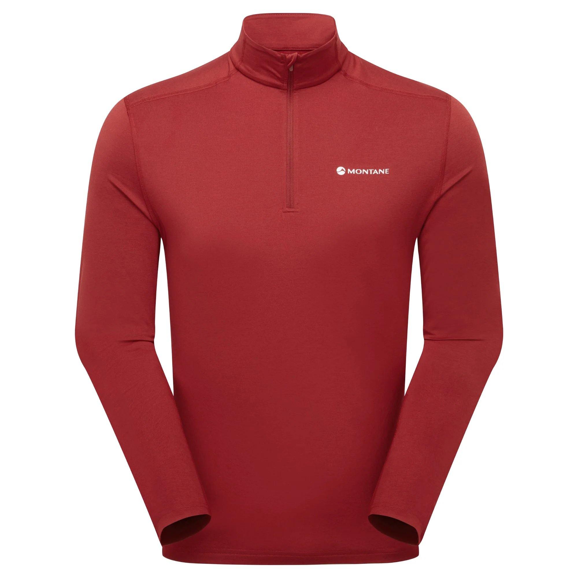 Montane Men's Dart XT Thermal Zip Neck Long Sleeved Top - Image 5