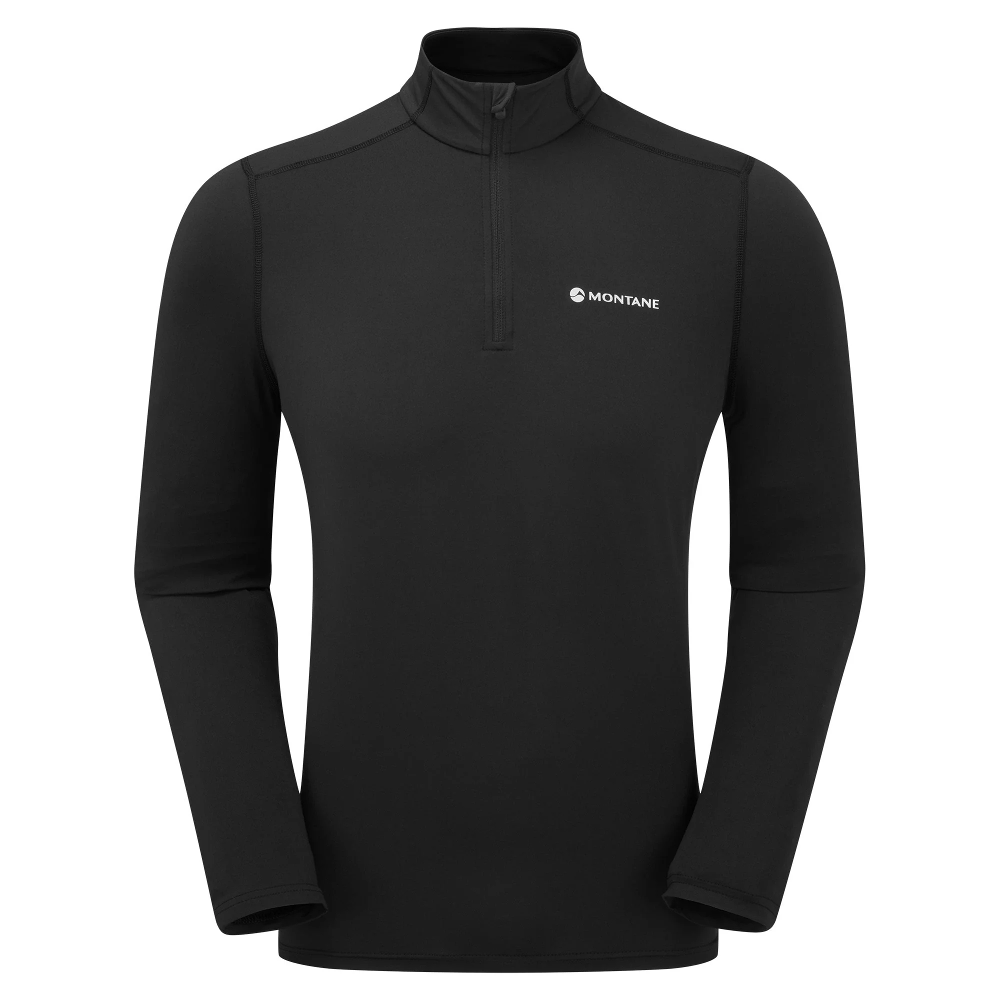 Montane Men's Dart XT Thermal Zip Neck Long Sleeved Top - Image 7