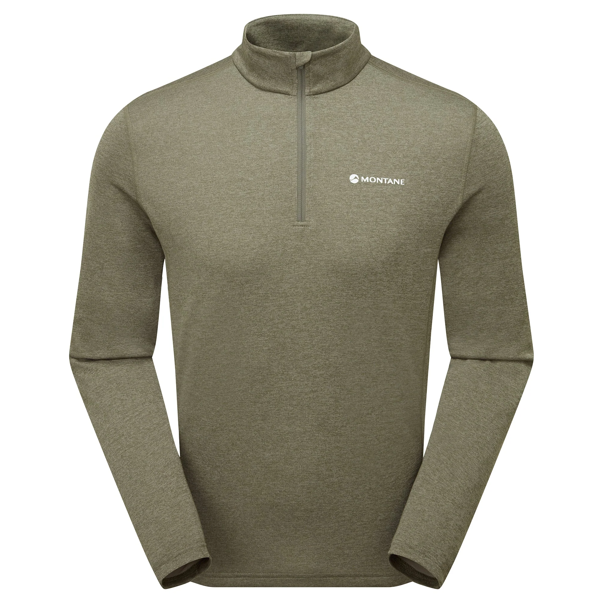 Montane Men's Dart Zip Neck T-Shirt - Image 15
