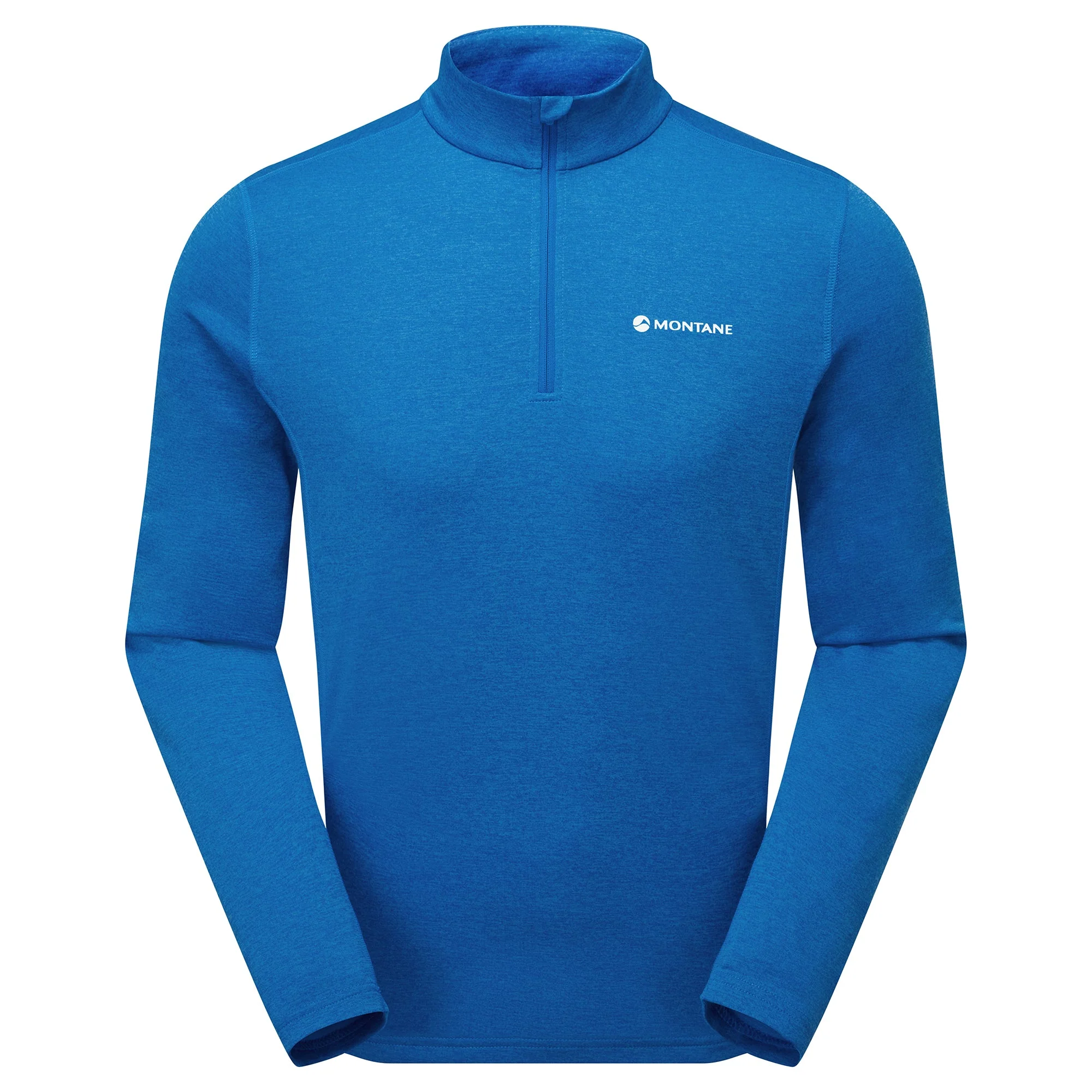 Montane Men's Dart Zip Neck T-Shirt - Image 18