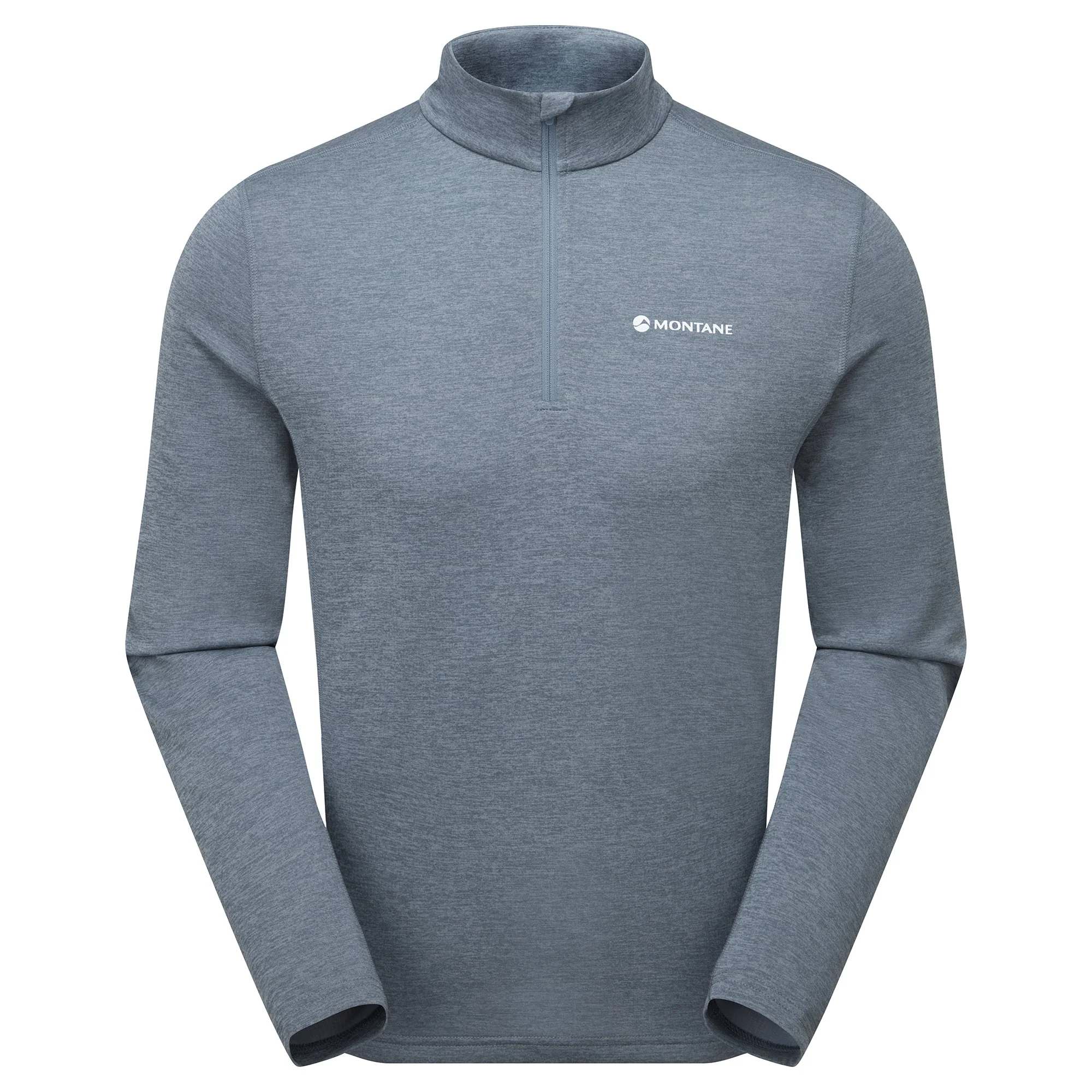 Montane Men's Dart Zip Neck T-Shirt - Image 21