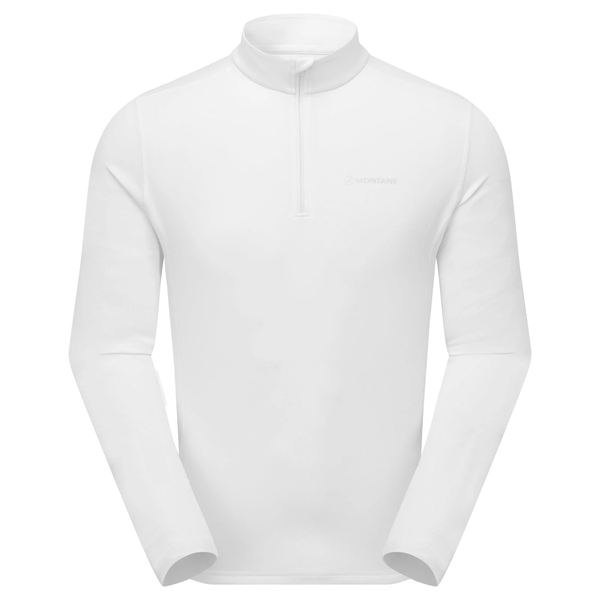 Montane Men's Dart Zip Neck T-Shirt - Image 28