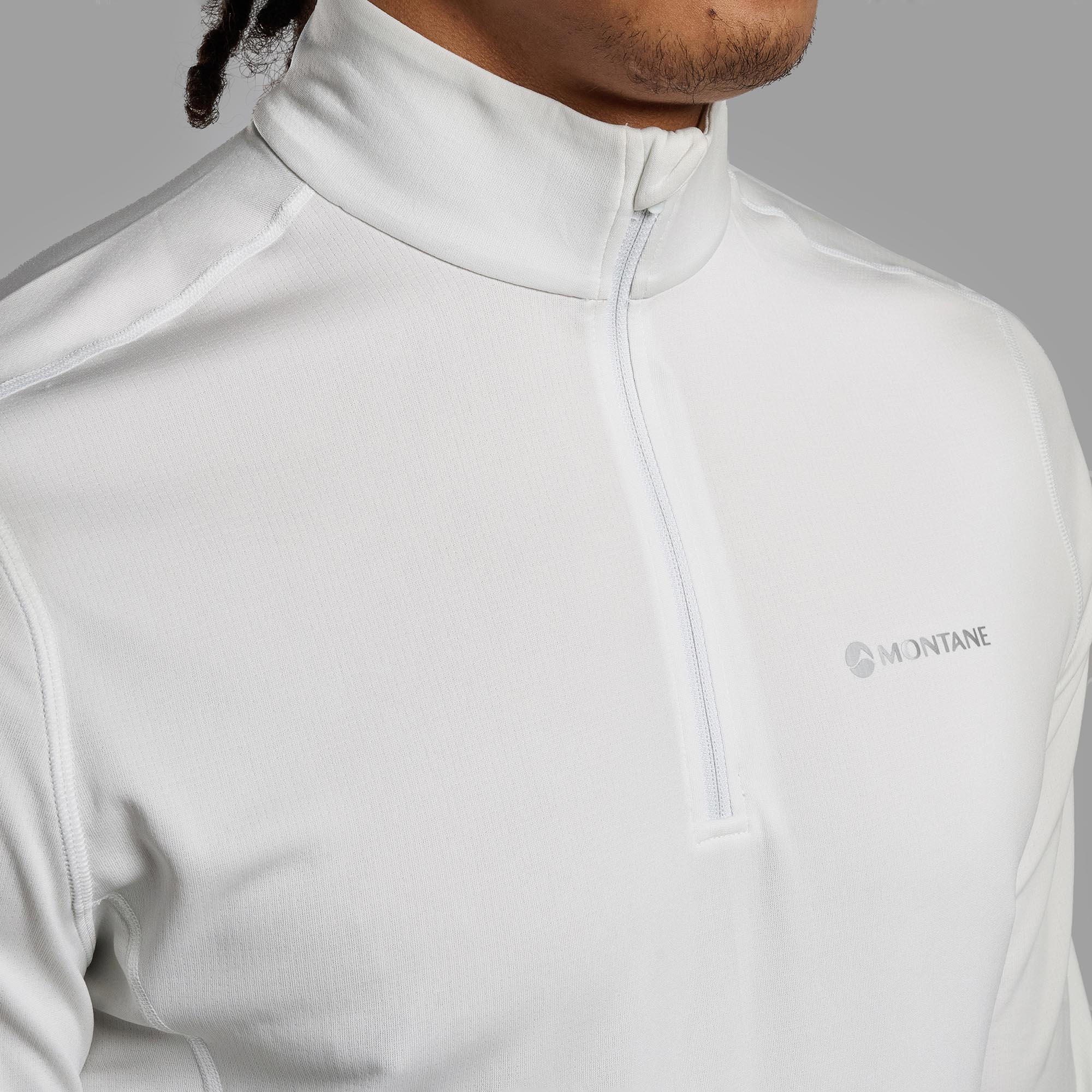 Montane Men's Dart Zip Neck T-Shirt - Image 30
