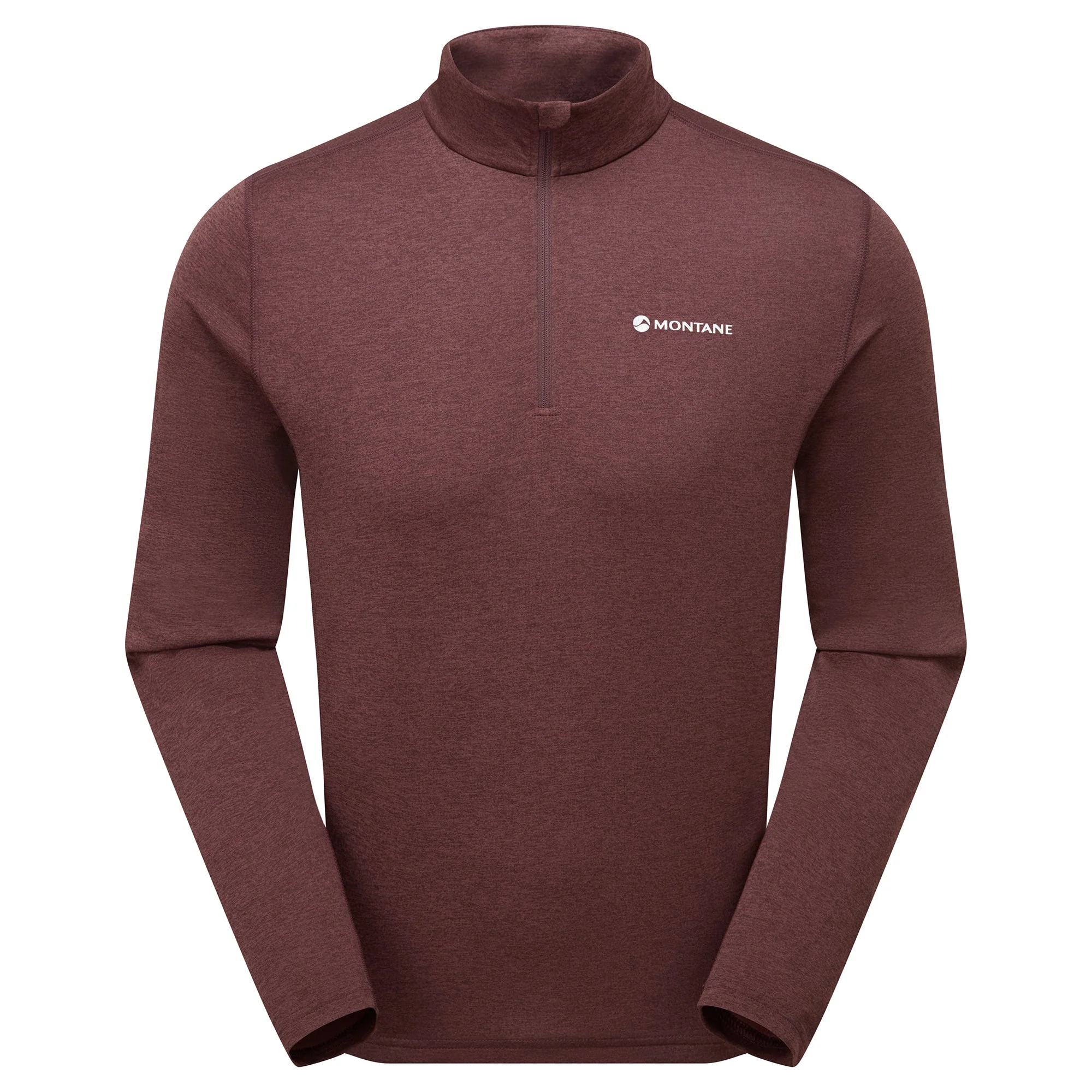 Montane Men's Dart Zip Neck T-Shirt - Image 32