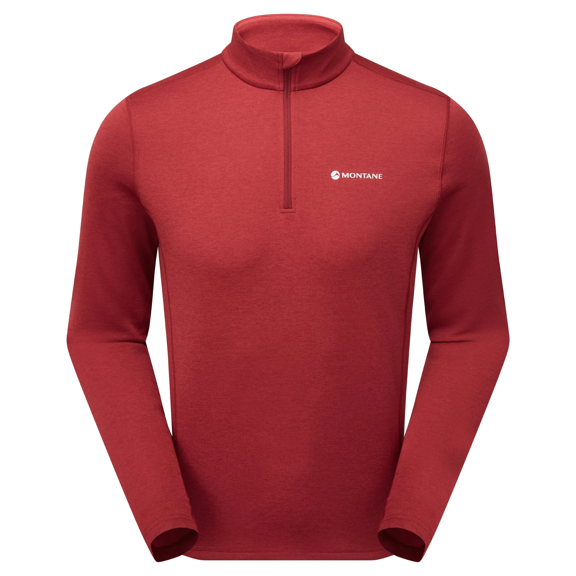 Montane Men's Dart Zip Neck T-Shirt - Image 8