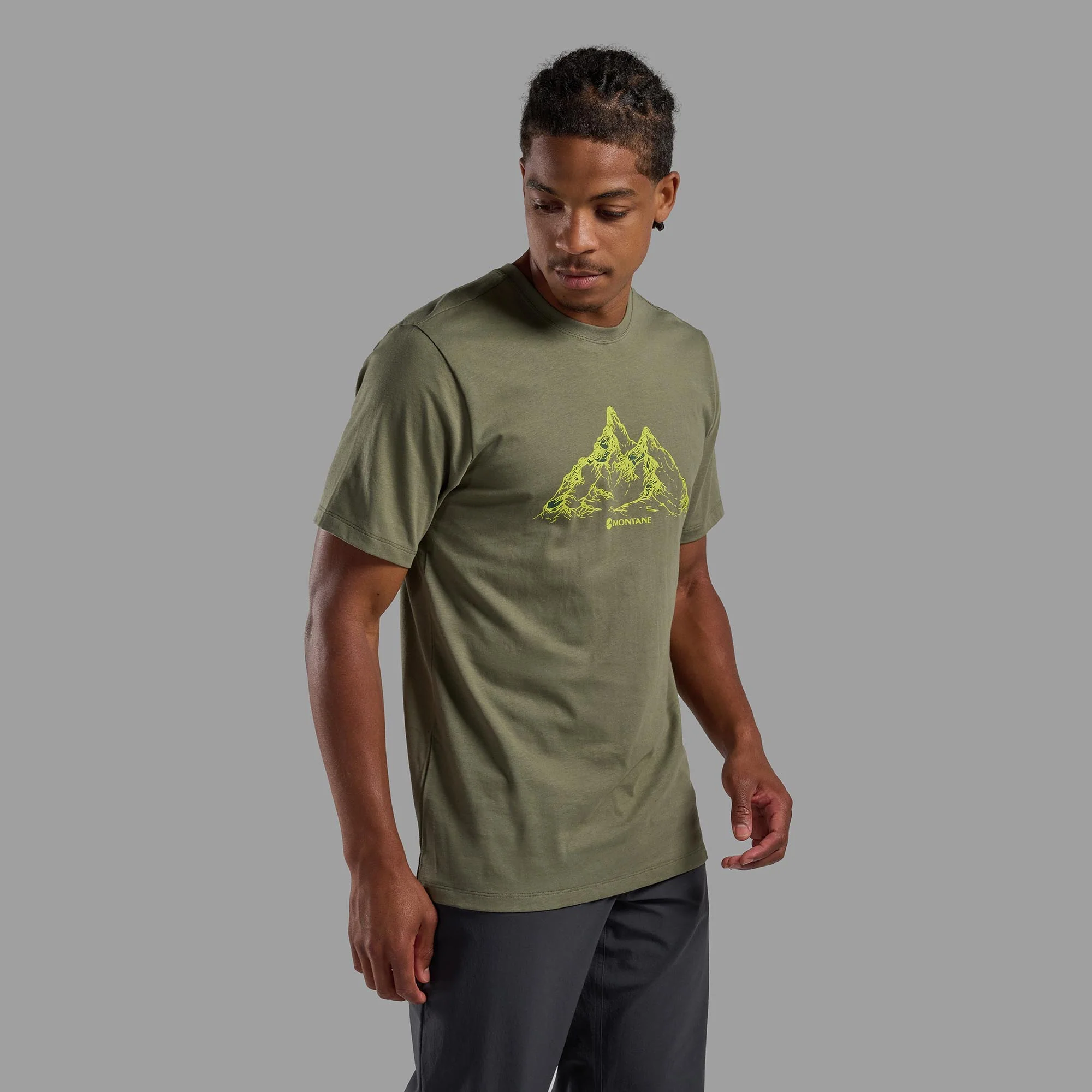 Montane Men's Dual Mountain T-Shirt - Image 11