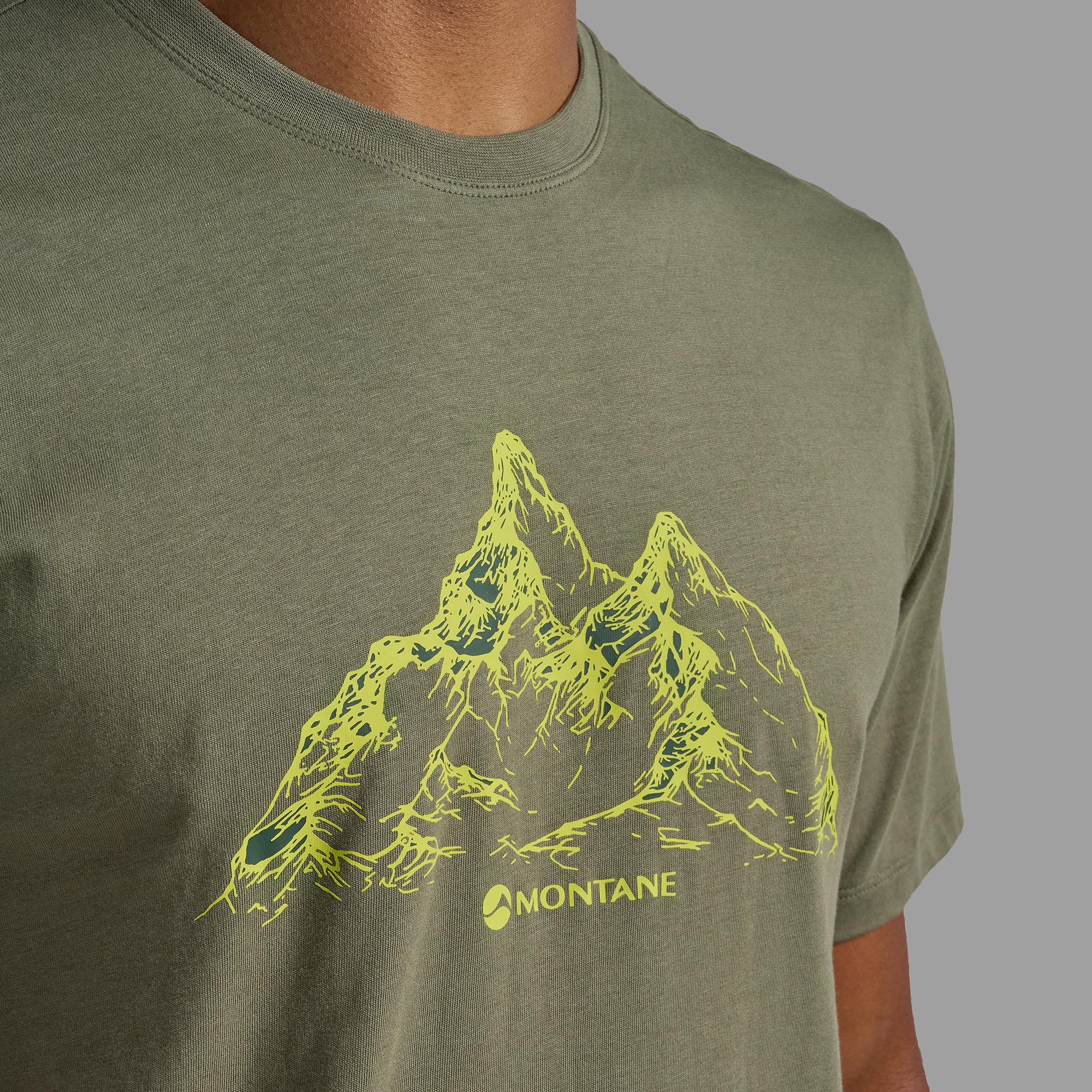 Montane Men's Dual Mountain T-Shirt - Image 12