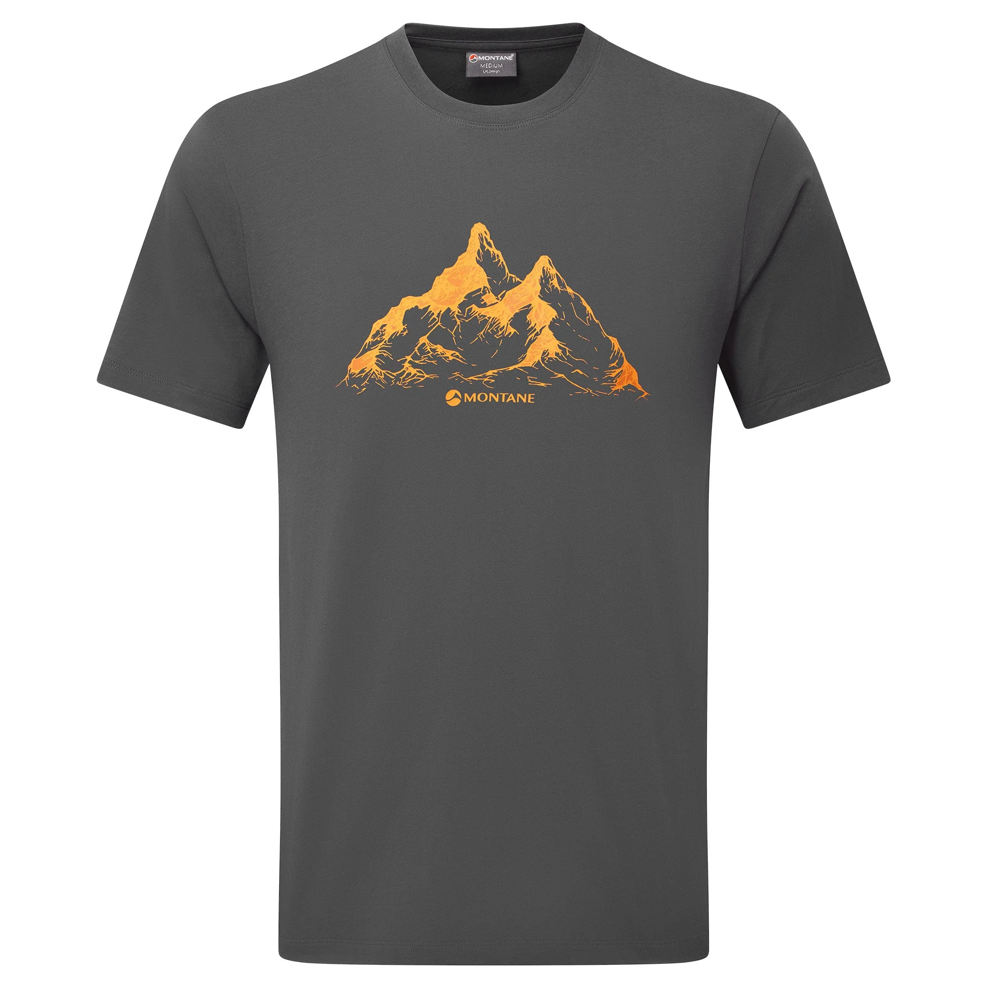Montane Men's Dual Mountain T-Shirt - Image 14