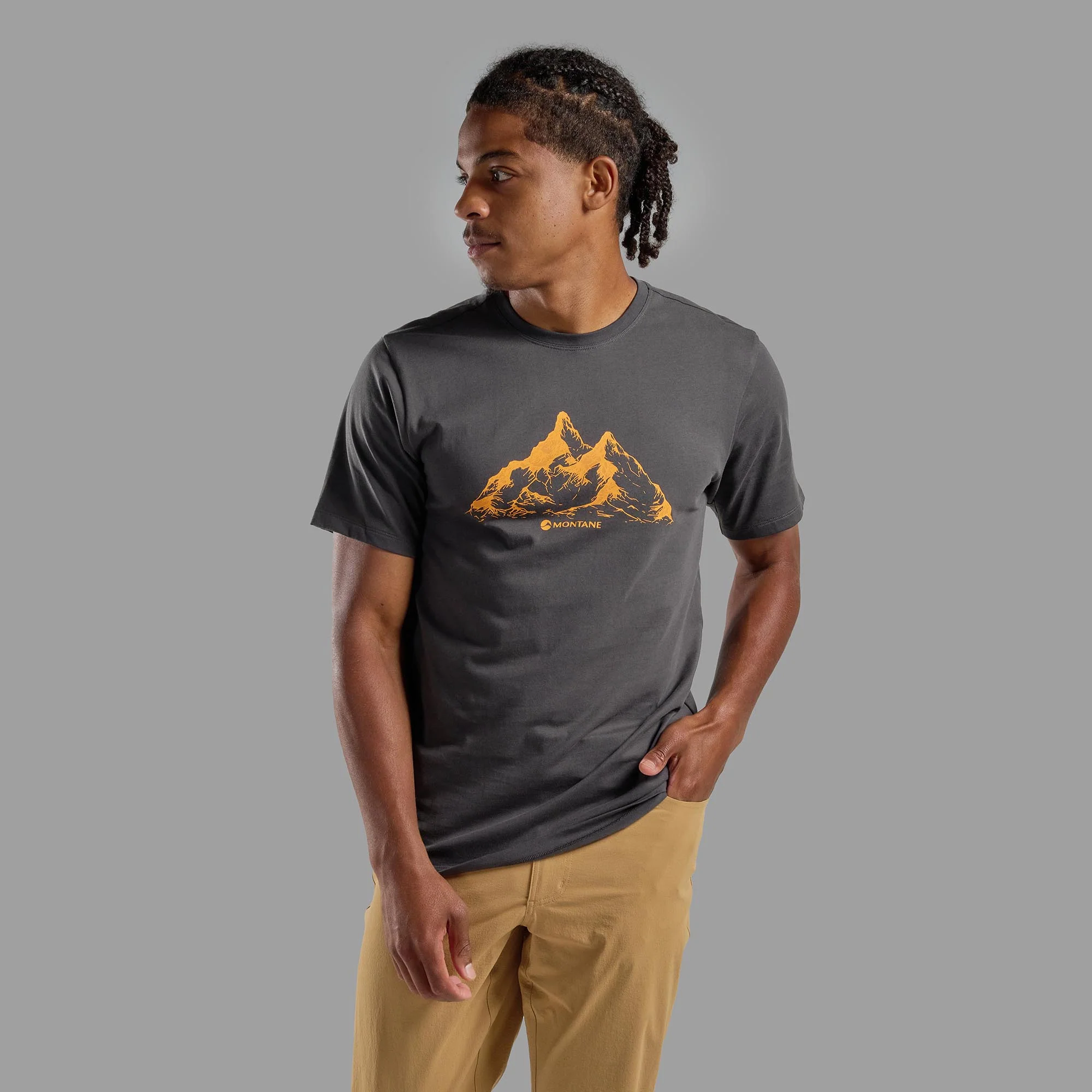 Montane Men's Dual Mountain T-Shirt - Image 15