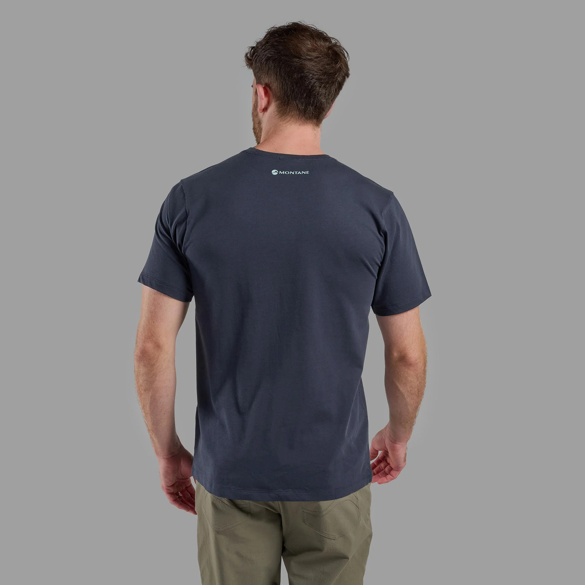Montane Men's Dual Mountain T-Shirt - Image 4