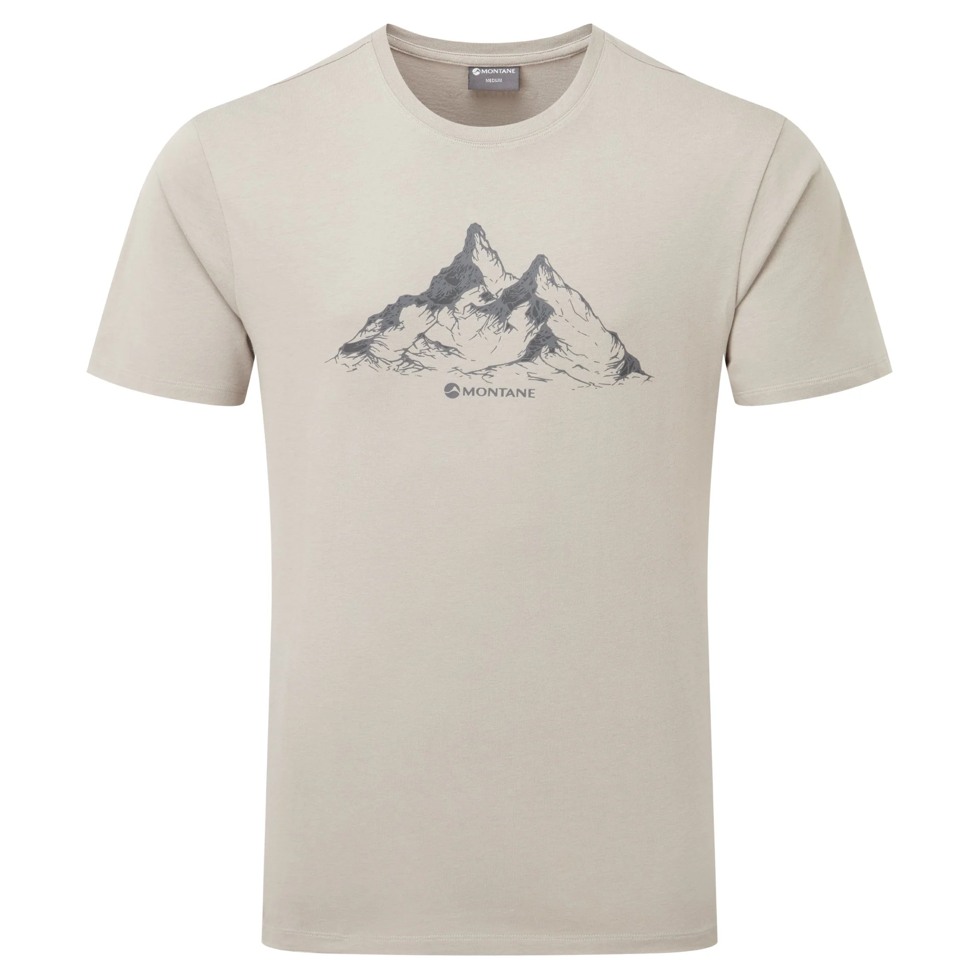 Montane Men's Dual Mountain T-Shirt - Image 5