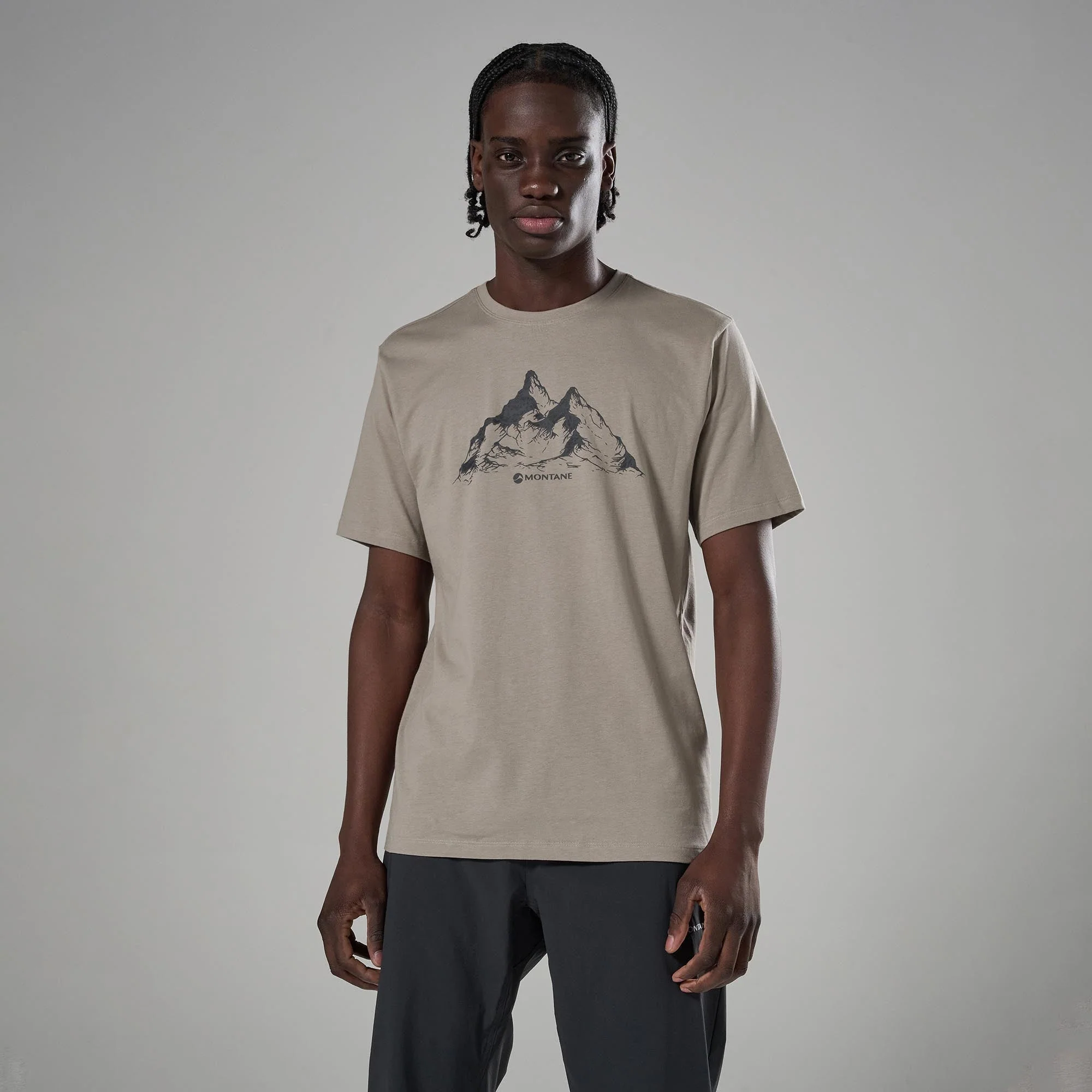 Montane Men's Dual Mountain T-Shirt - Image 6