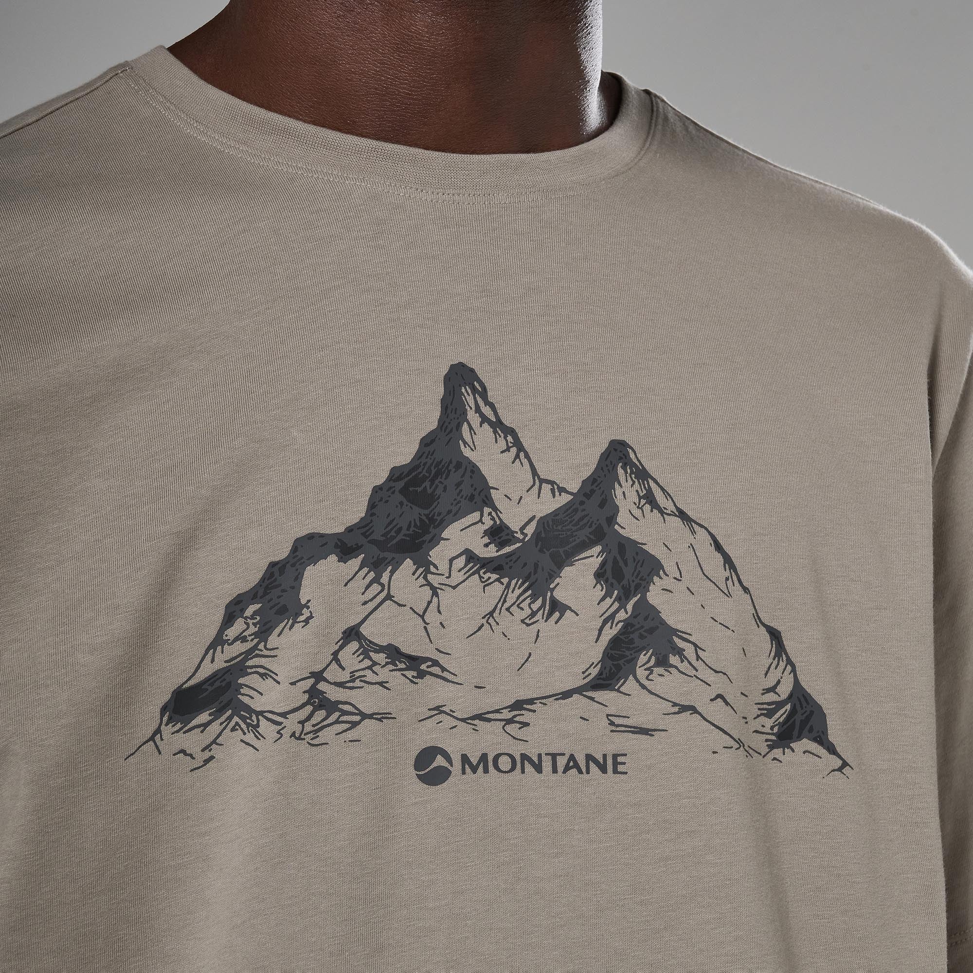 Montane Men's Dual Mountain T-Shirt - Image 7
