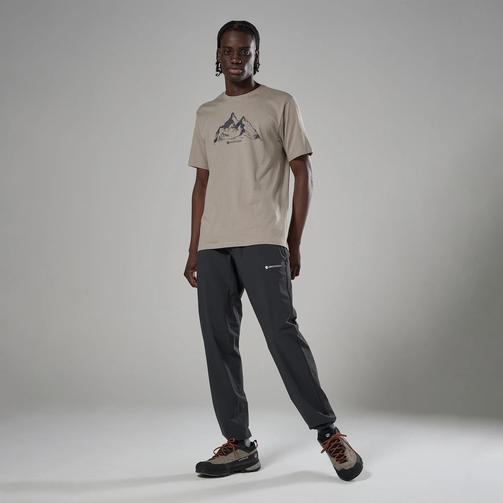 Montane Men's Dual Mountain T-Shirt - Image 8