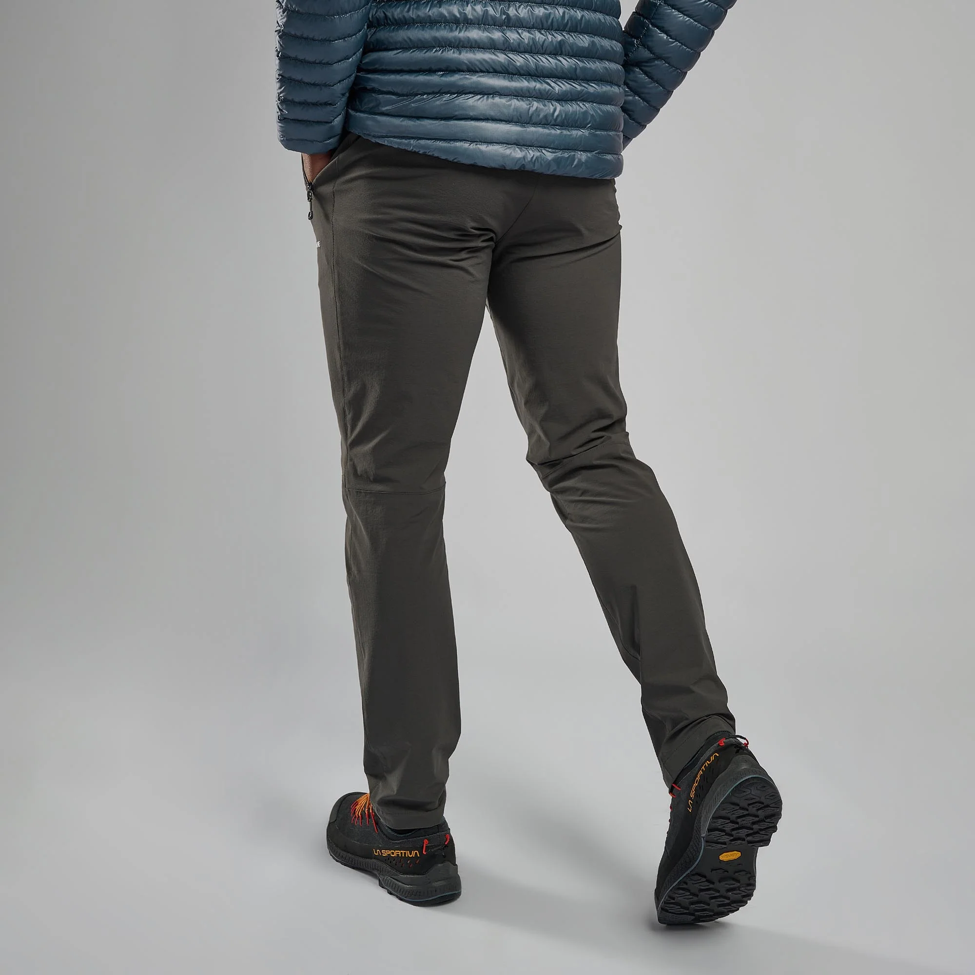 Montane Men's Dynamic Lite Stretch Pants - Image 7