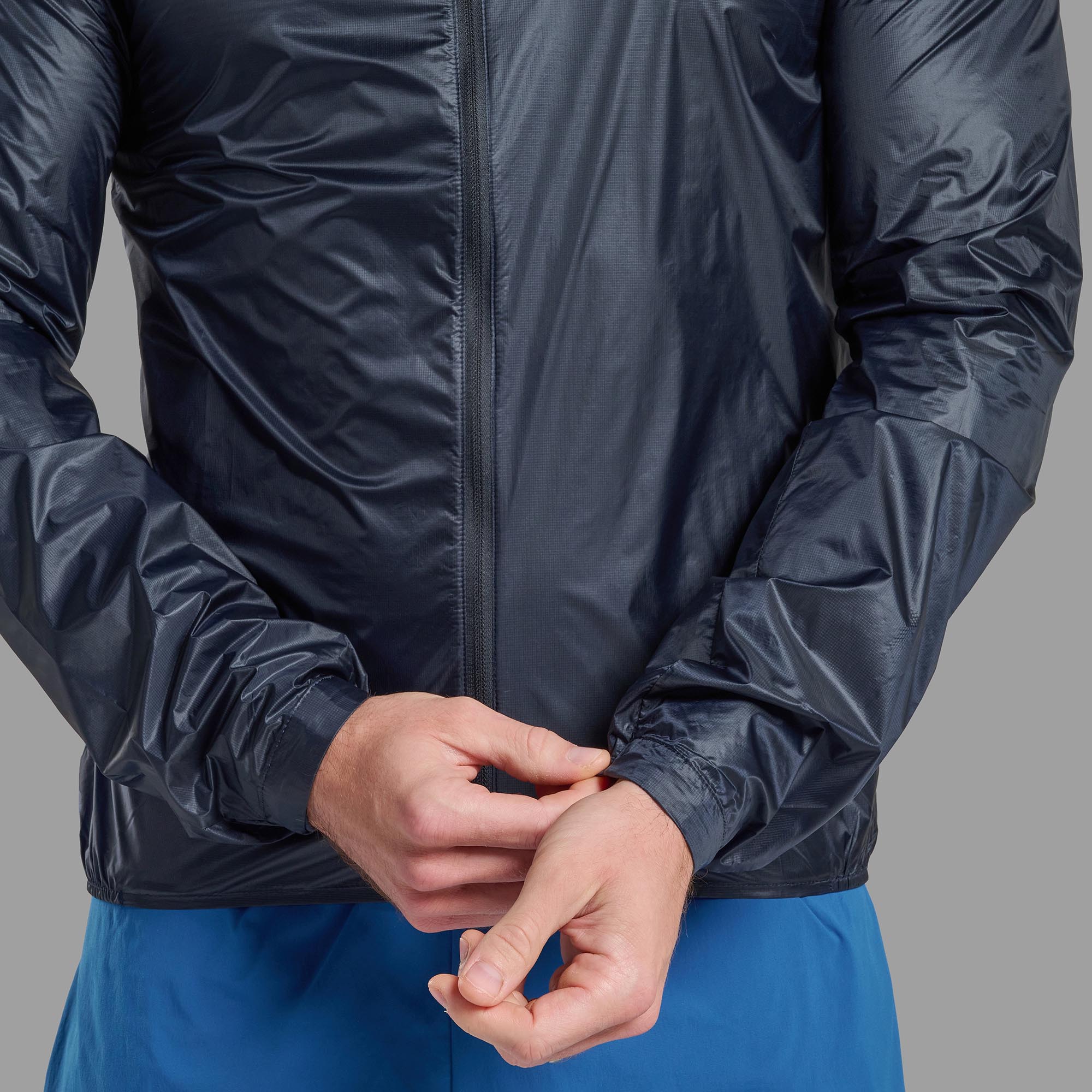 Montane Men's Featherlite Nano Windproof Jacket - Image 10