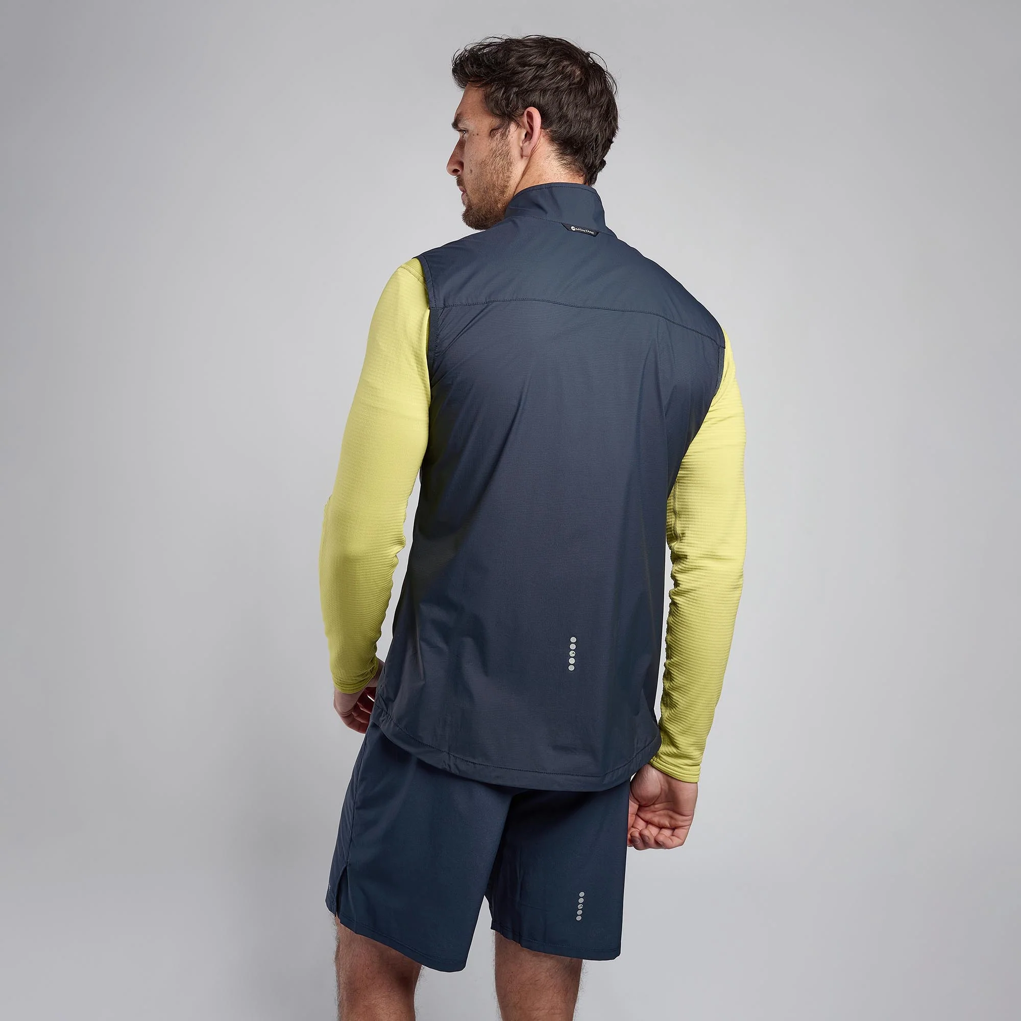 Montane Men's Featherlite Windproof Gilet - Image 6